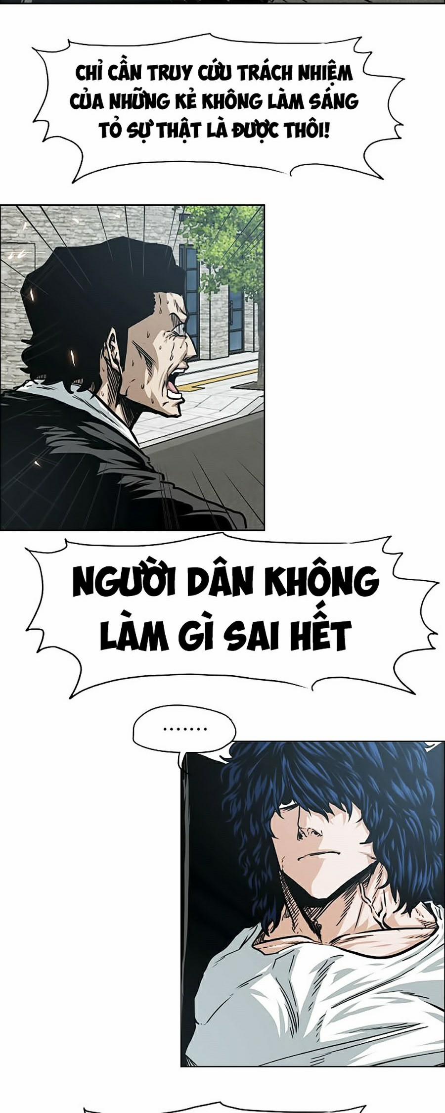 Bậc Thầy Kiếm Sư 64 trang 19