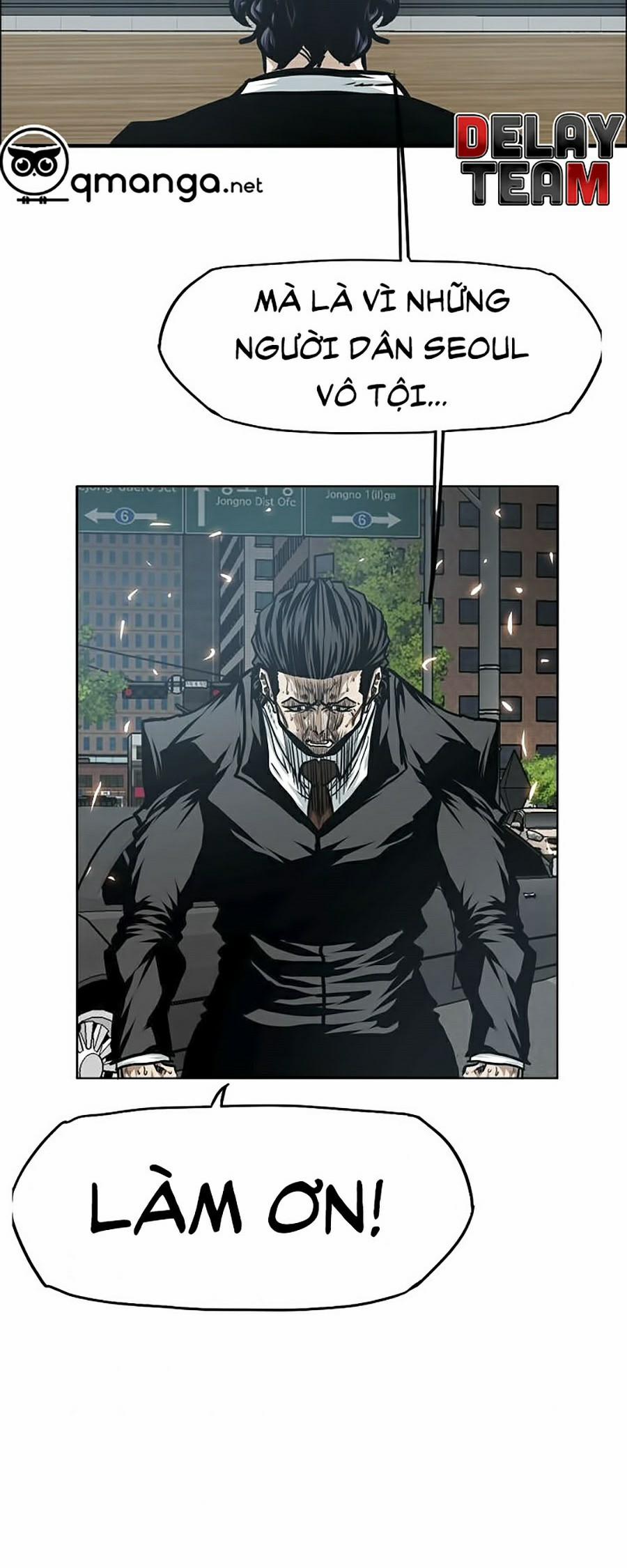 Bậc Thầy Kiếm Sư 64 trang 21