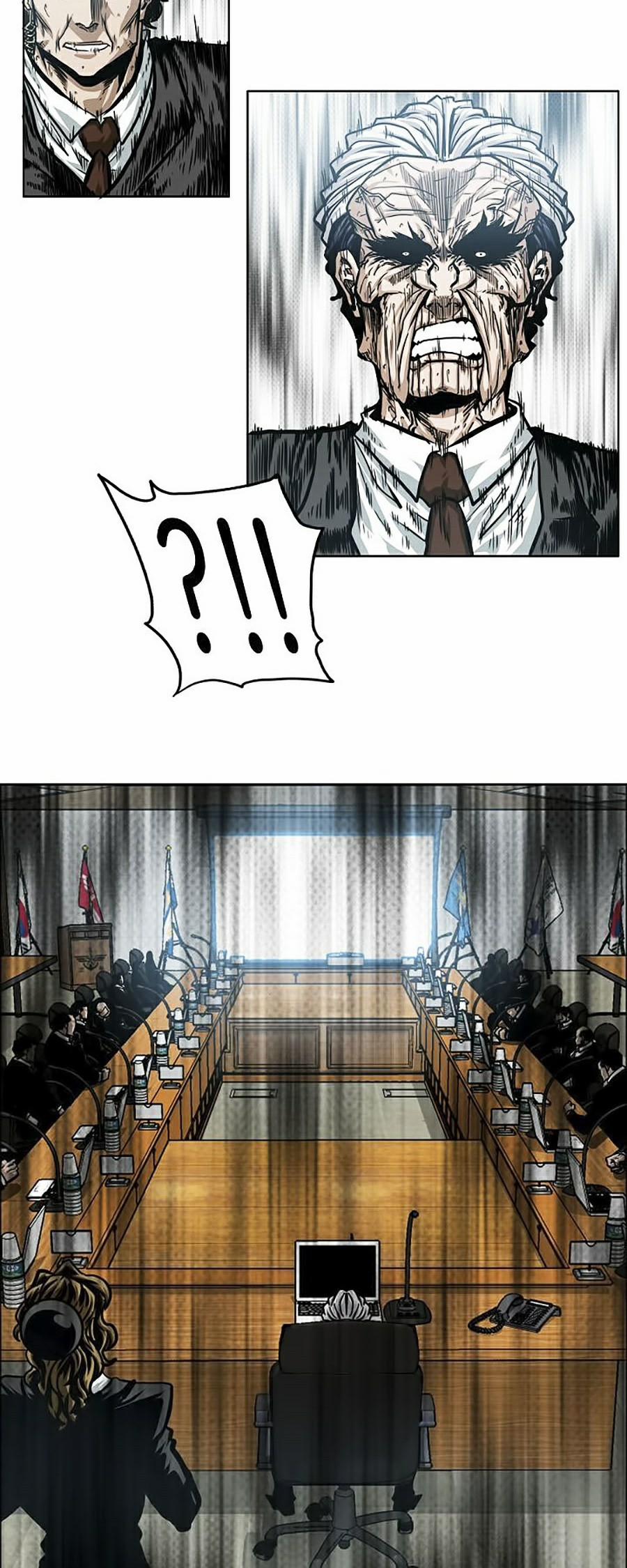 Bậc Thầy Kiếm Sư 64 trang 25