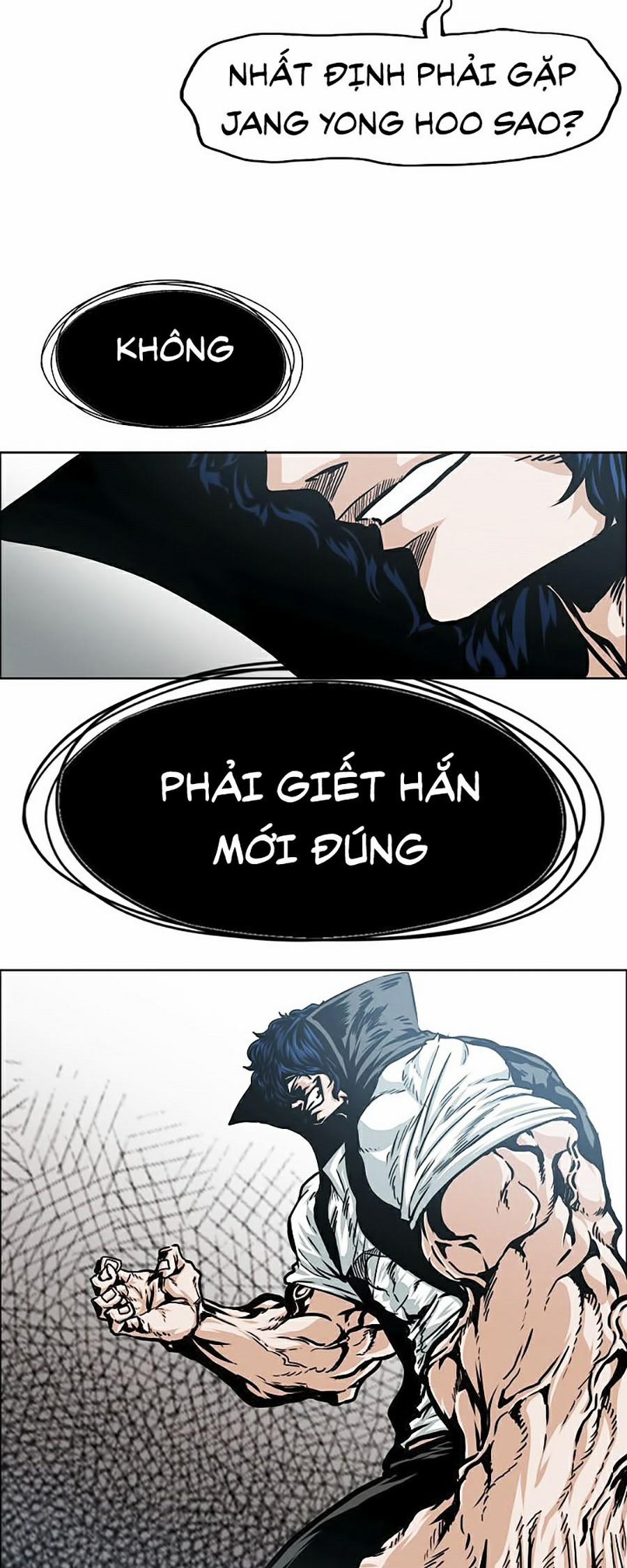 Bậc Thầy Kiếm Sư 64 trang 29