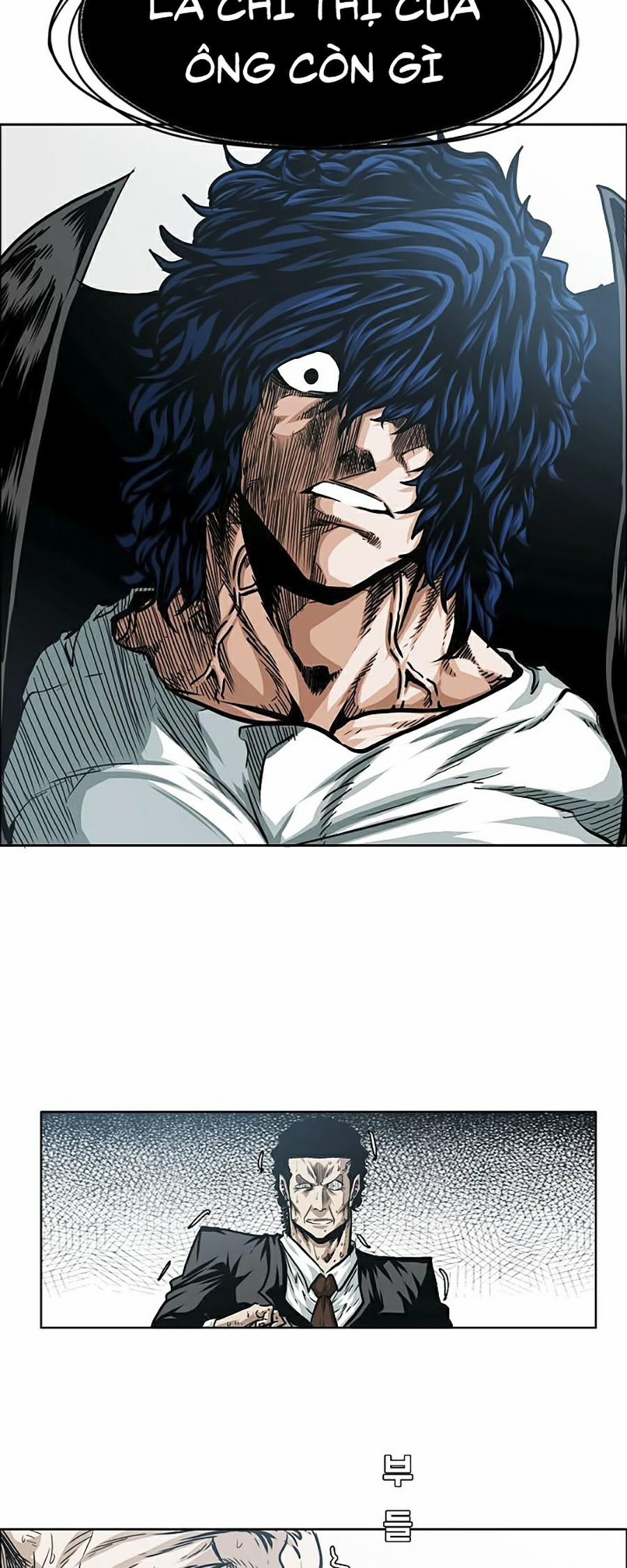 Bậc Thầy Kiếm Sư 64 trang 32