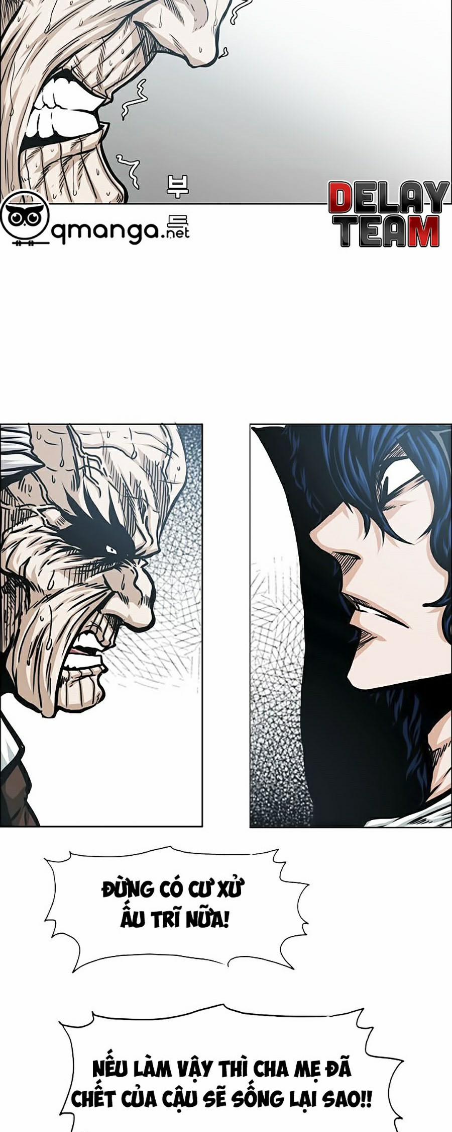 Bậc Thầy Kiếm Sư 64 trang 33