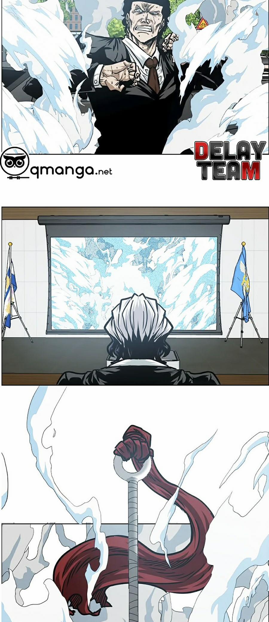 Bậc Thầy Kiếm Sư 64 trang 40