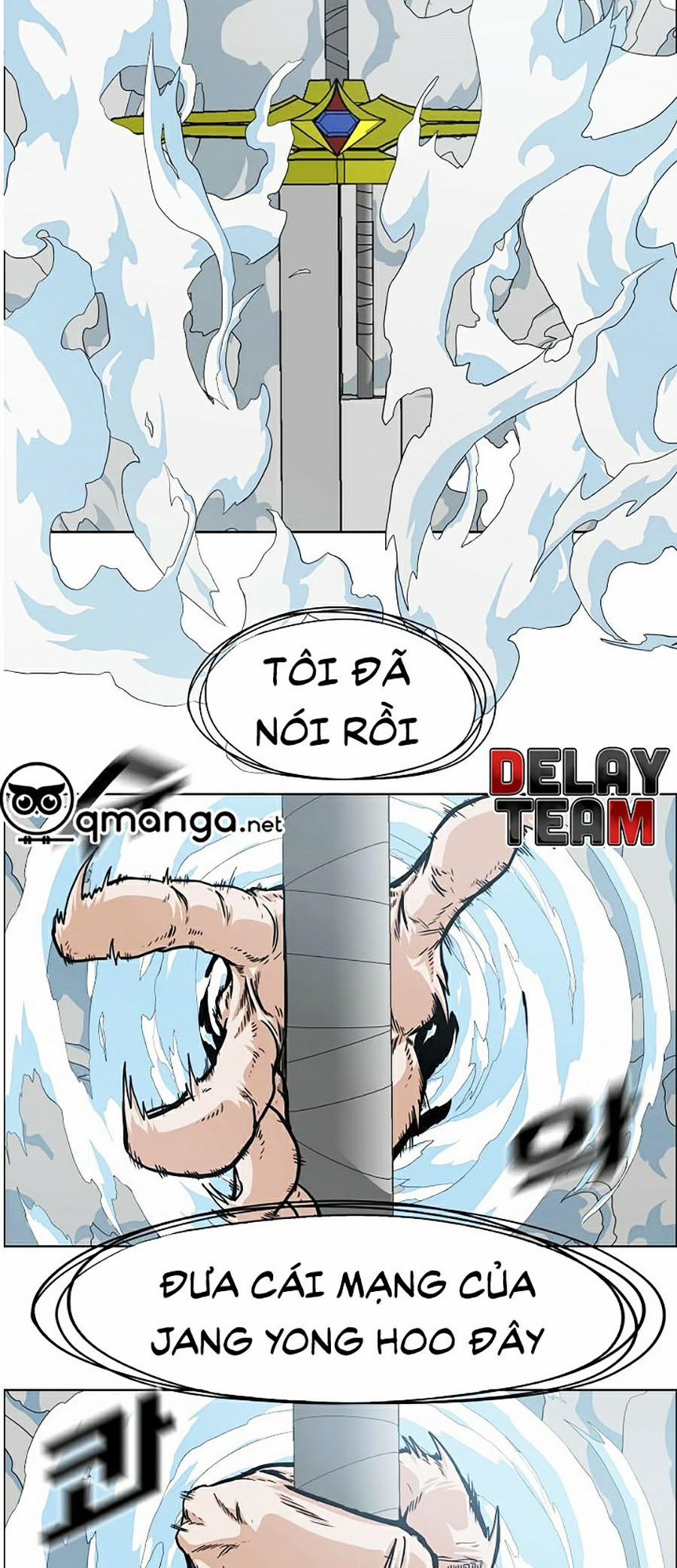 Bậc Thầy Kiếm Sư 64 trang 41