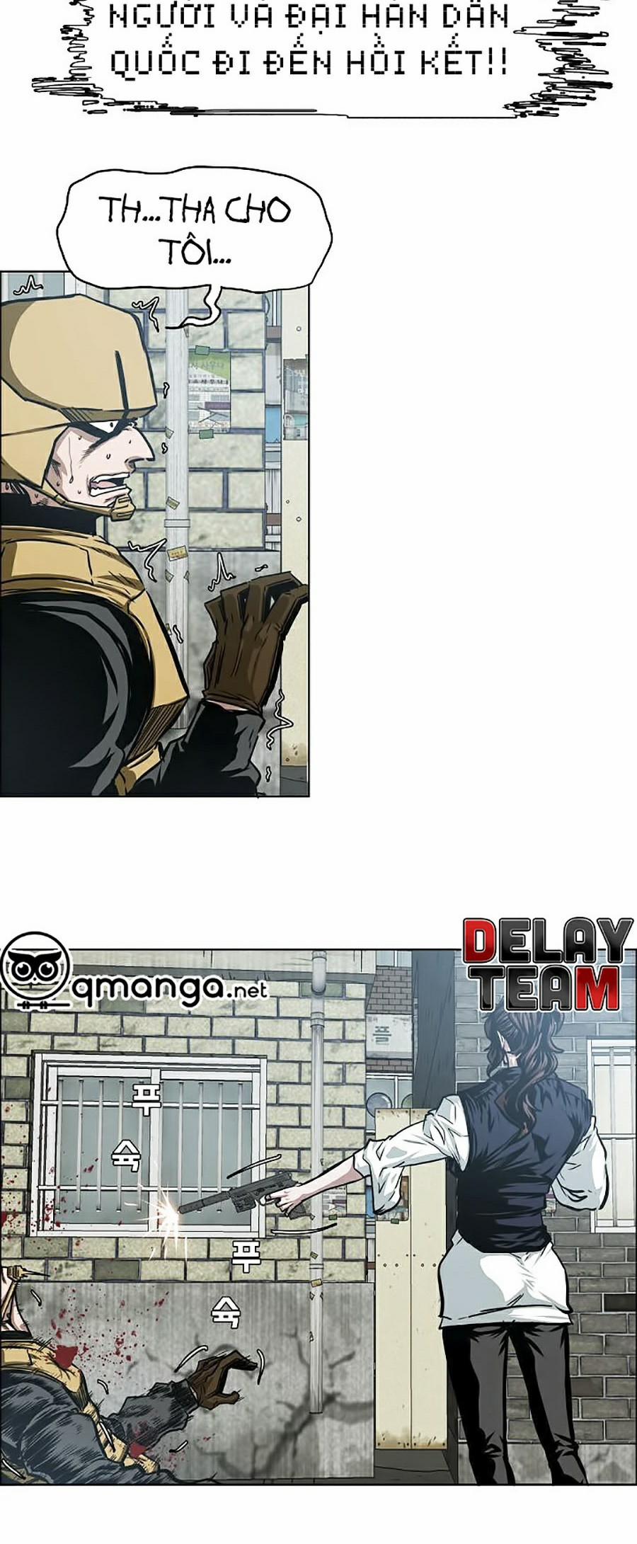 Bậc Thầy Kiếm Sư 65 trang 1