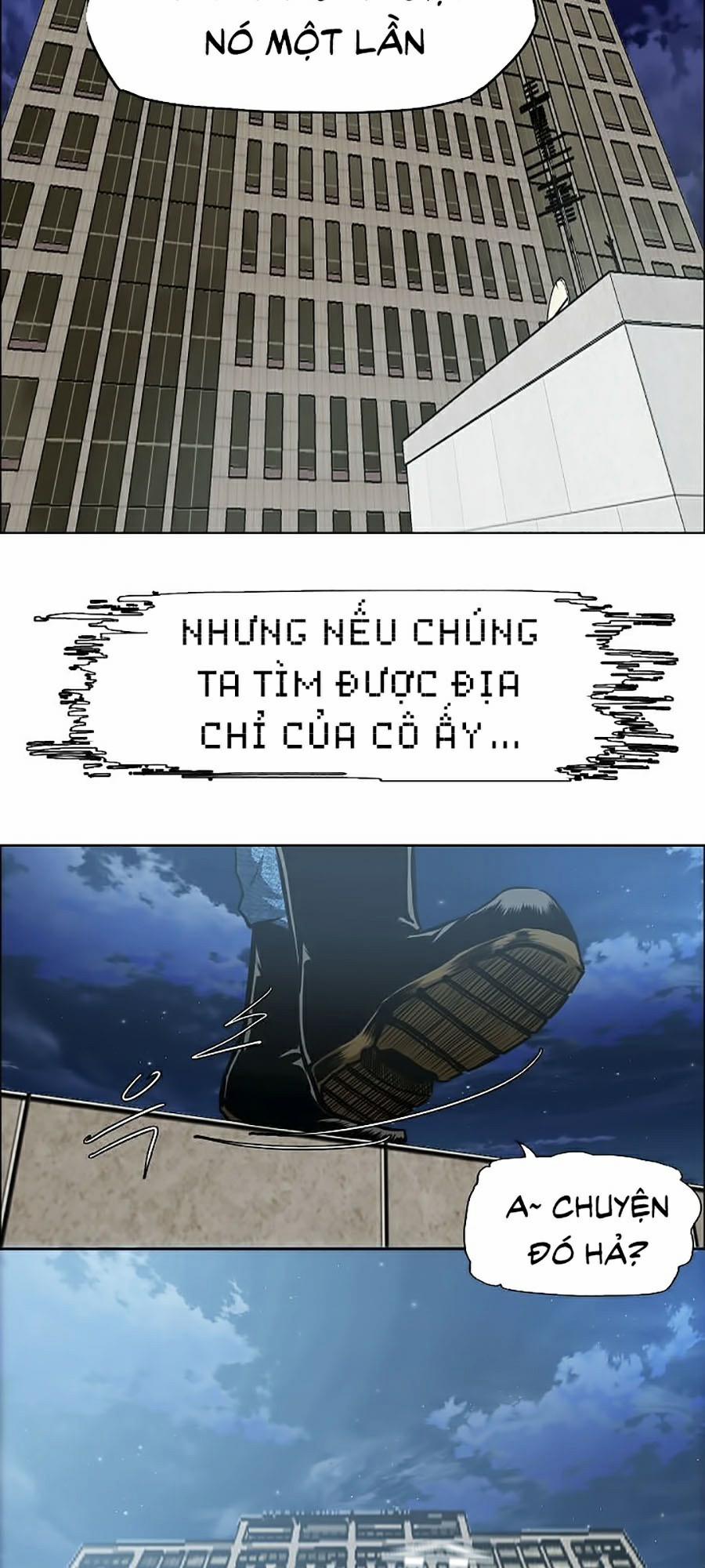 Bậc Thầy Kiếm Sư 65 trang 22
