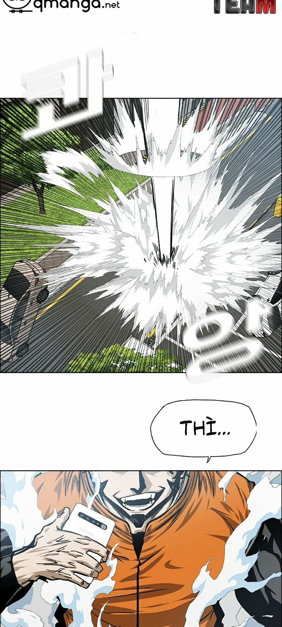 Bậc Thầy Kiếm Sư 65 trang 25