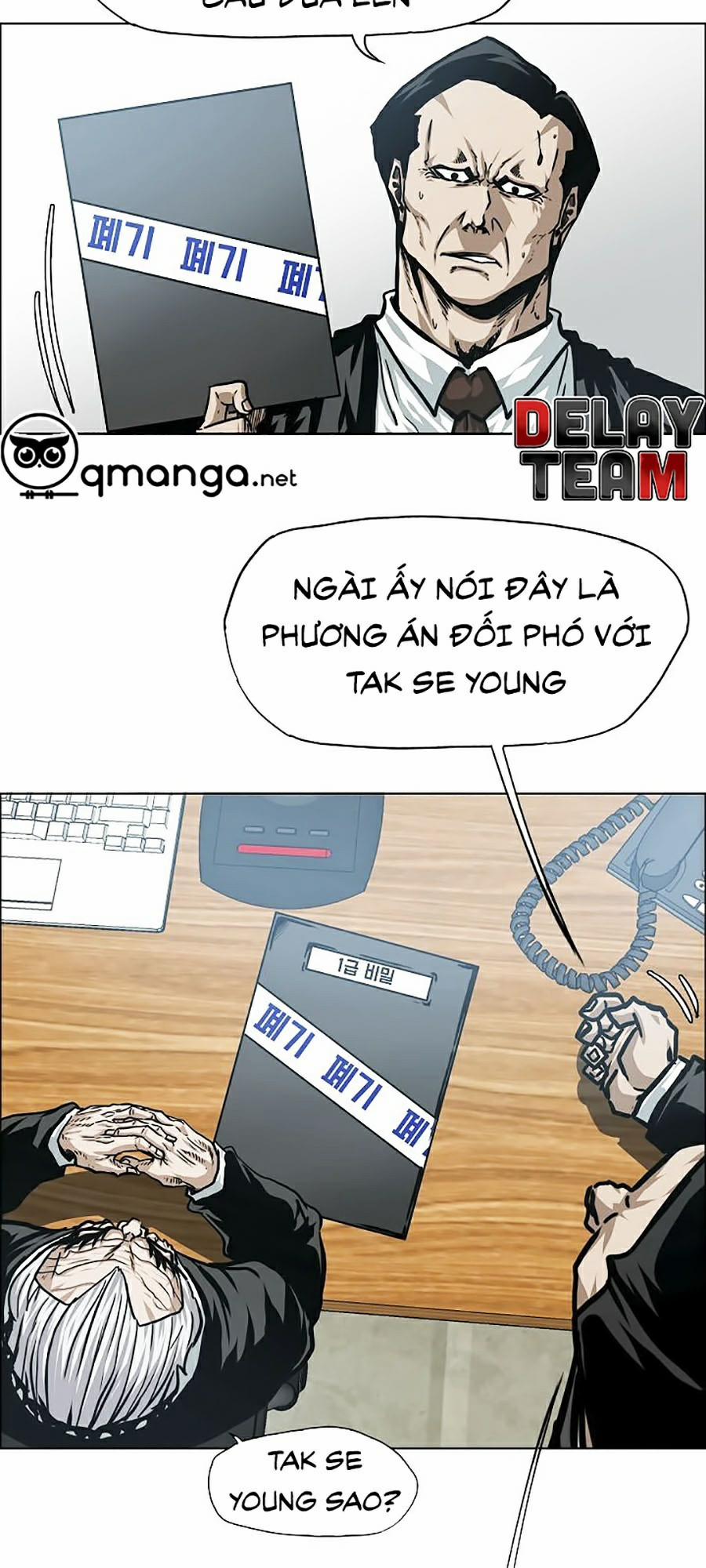 Bậc Thầy Kiếm Sư 65 trang 32