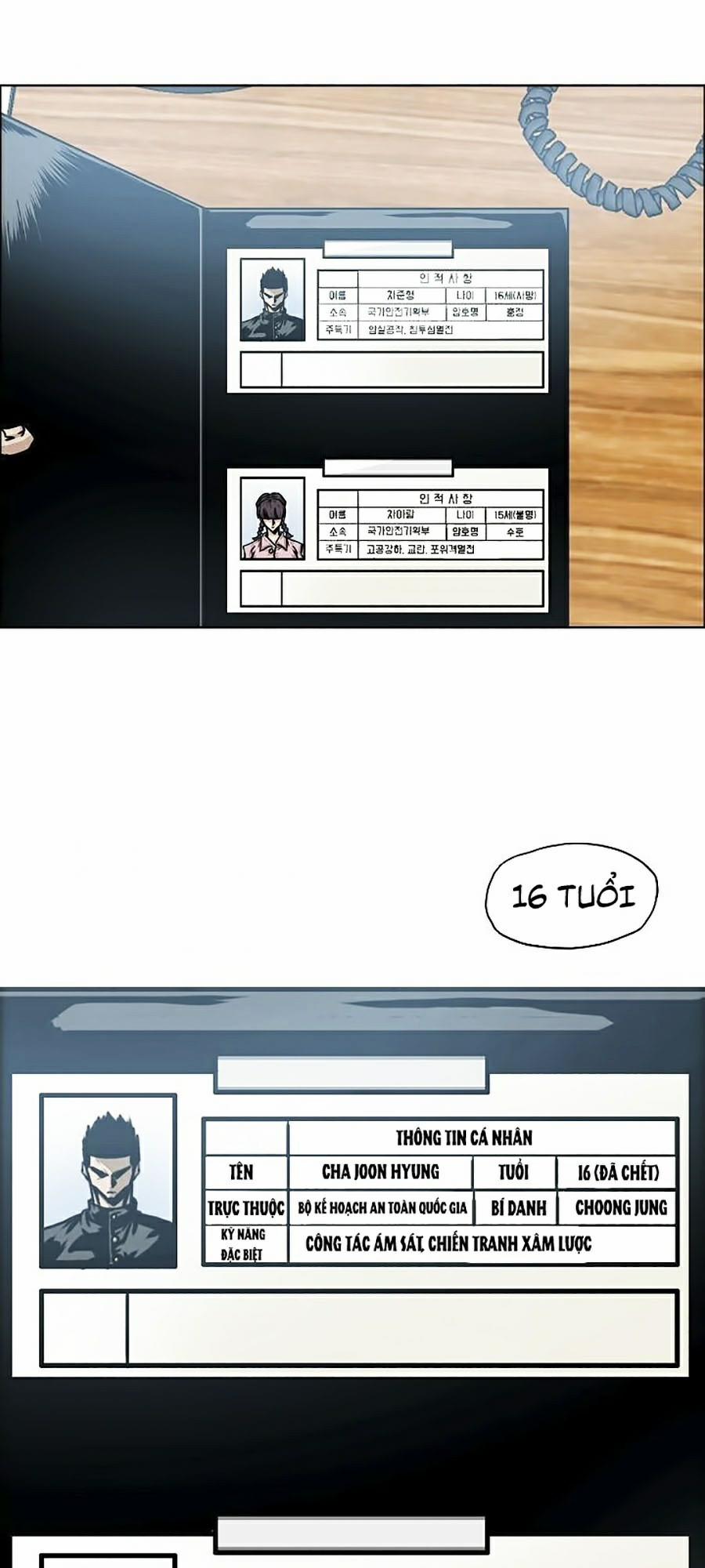 Bậc Thầy Kiếm Sư 65 trang 34