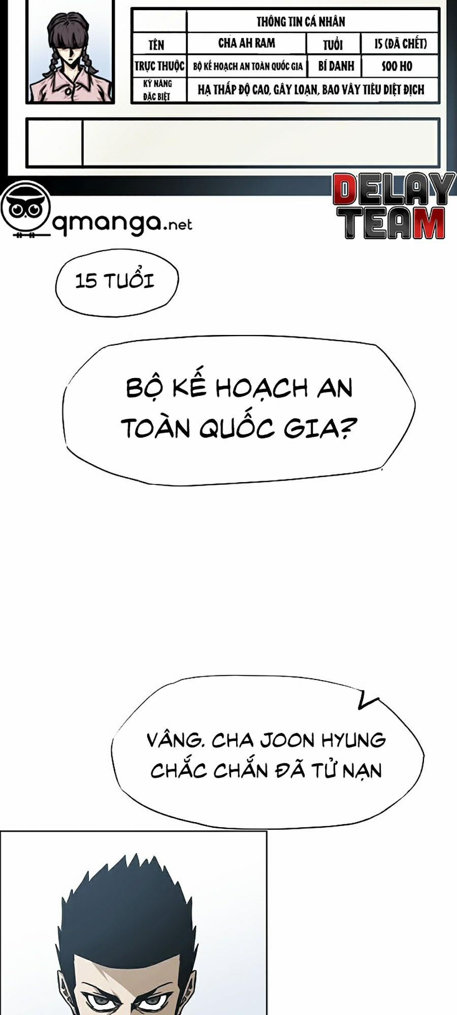 Bậc Thầy Kiếm Sư 65 trang 35