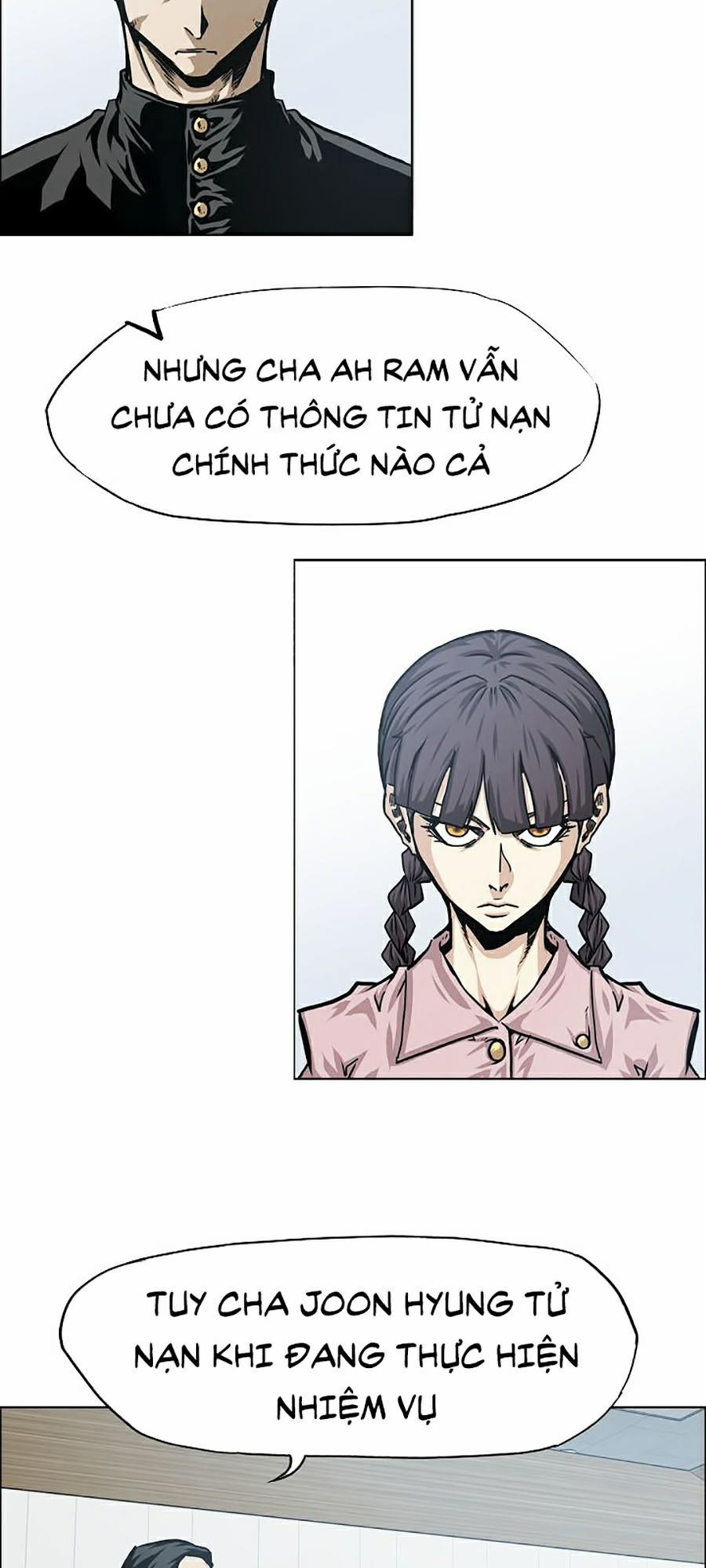 Bậc Thầy Kiếm Sư 65 trang 36