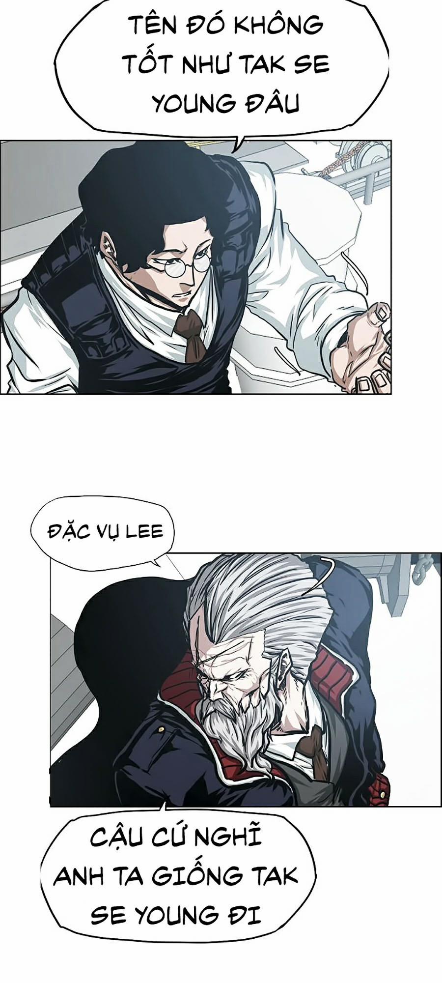 Bậc Thầy Kiếm Sư 65 trang 43