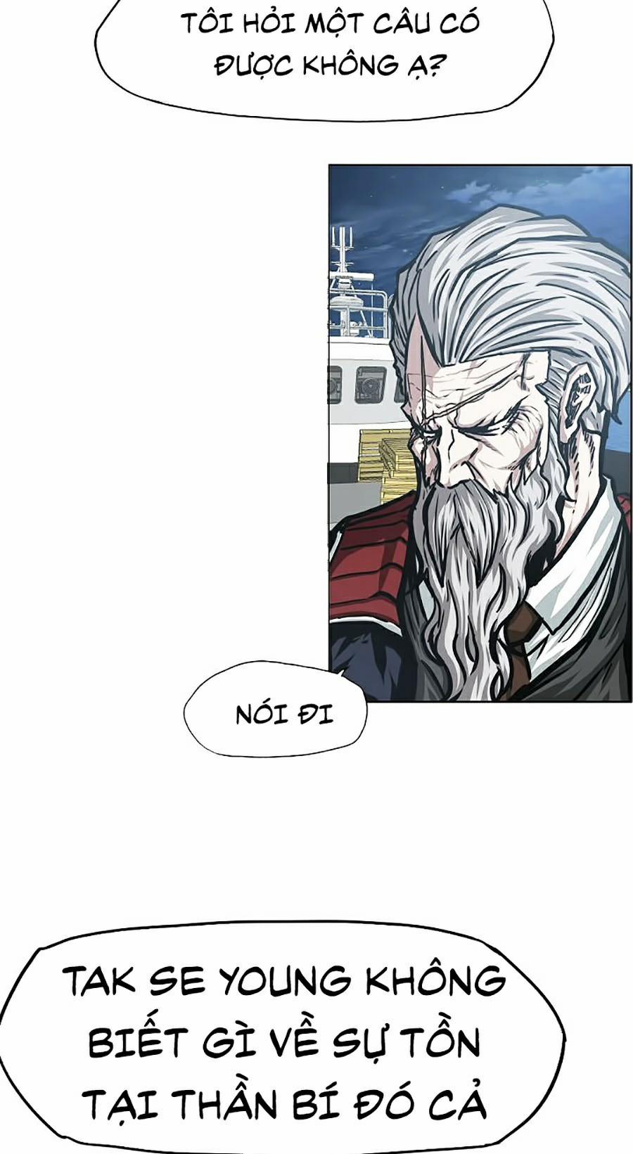 Bậc Thầy Kiếm Sư 65 trang 45