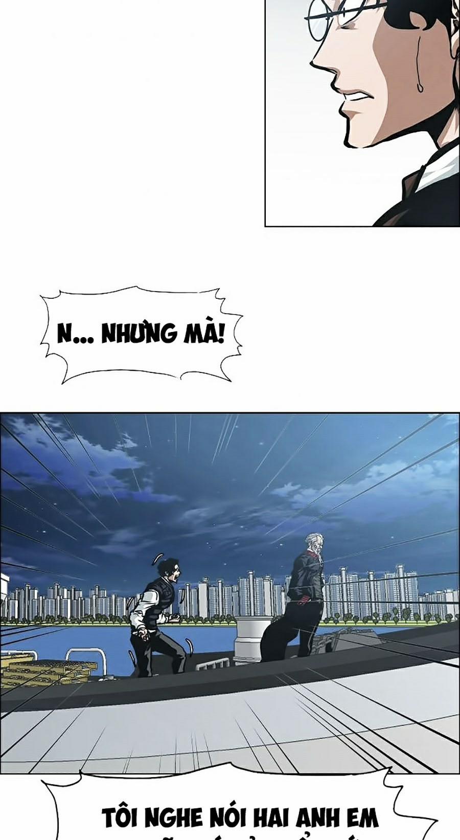 Bậc Thầy Kiếm Sư 65 trang 50