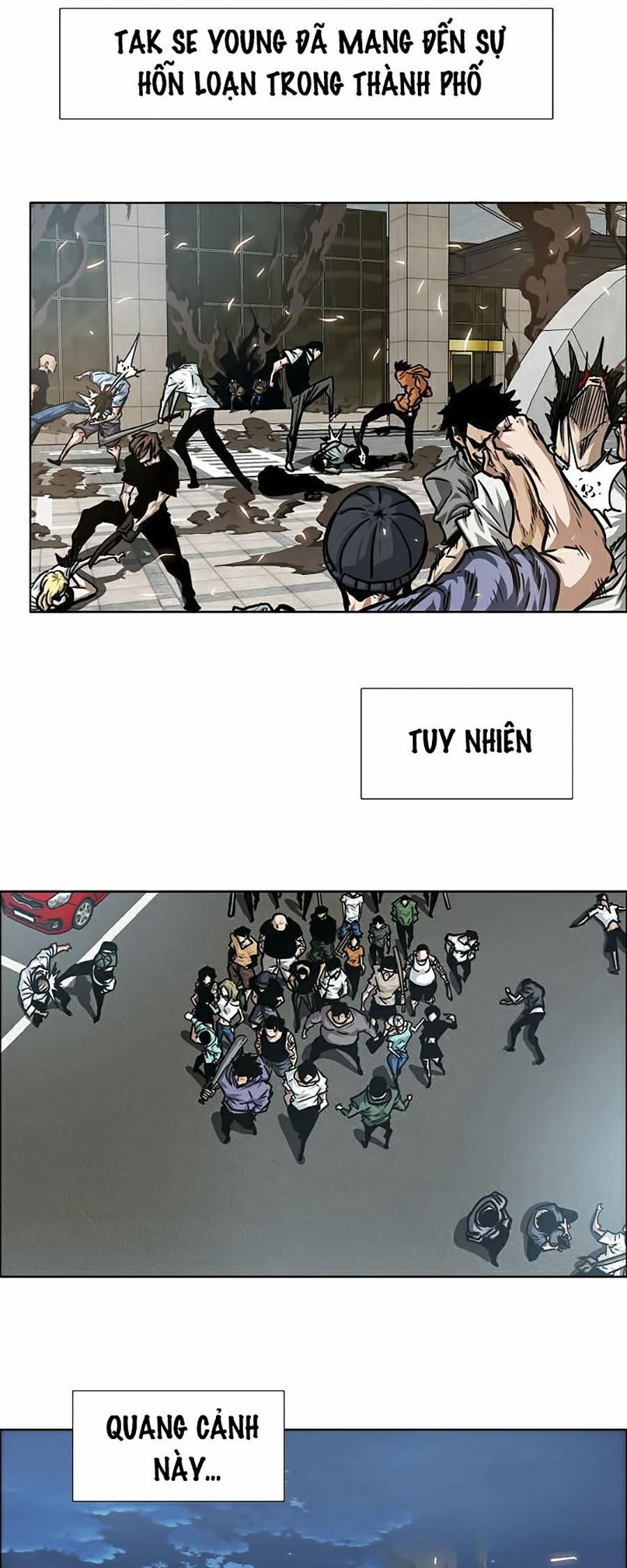 Bậc Thầy Kiếm Sư 66 trang 14