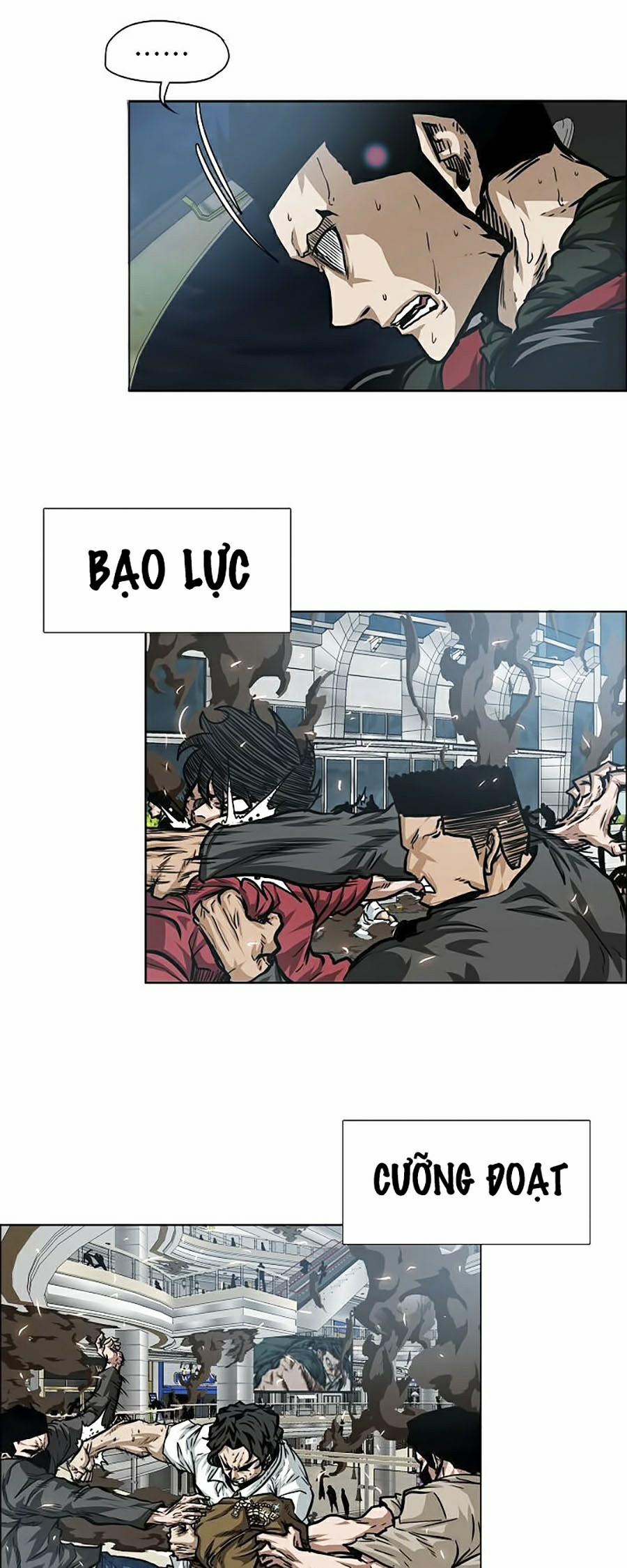 Bậc Thầy Kiếm Sư 66 trang 16