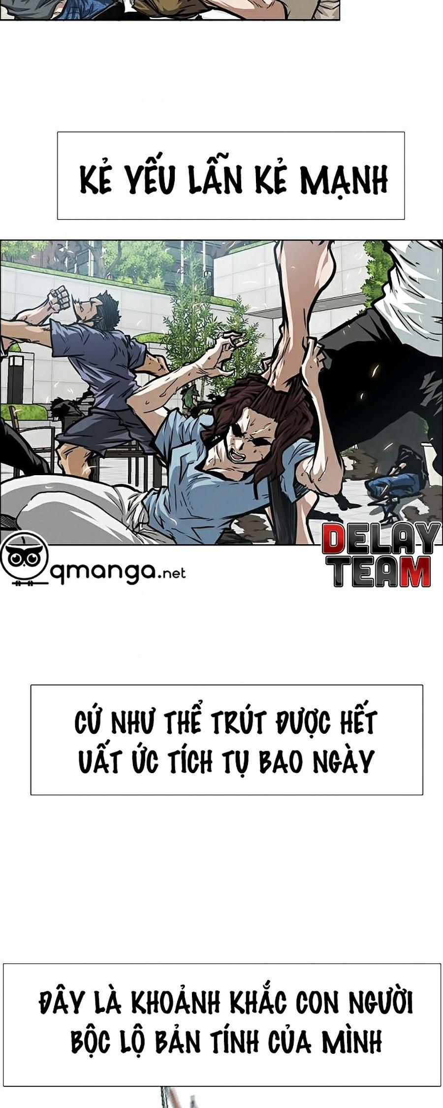 Bậc Thầy Kiếm Sư 66 trang 17