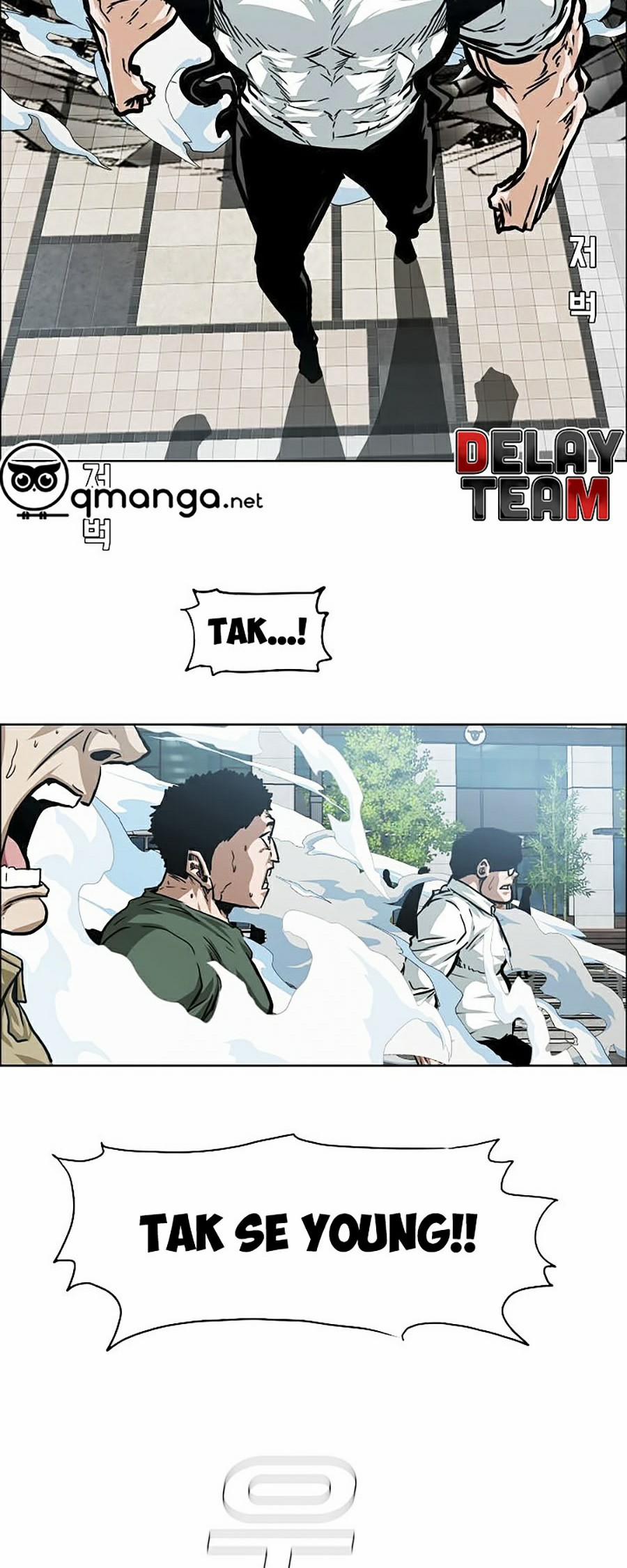 Bậc Thầy Kiếm Sư 66 trang 22