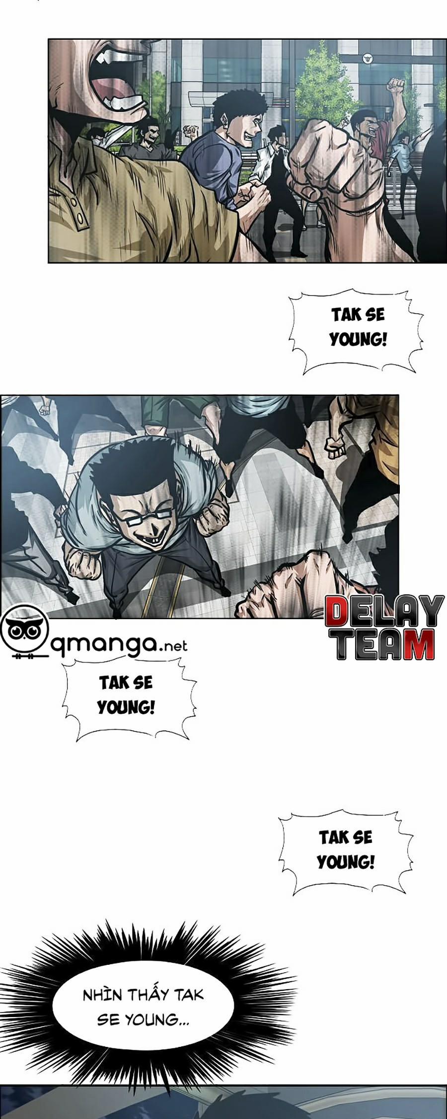 Bậc Thầy Kiếm Sư 66 trang 24