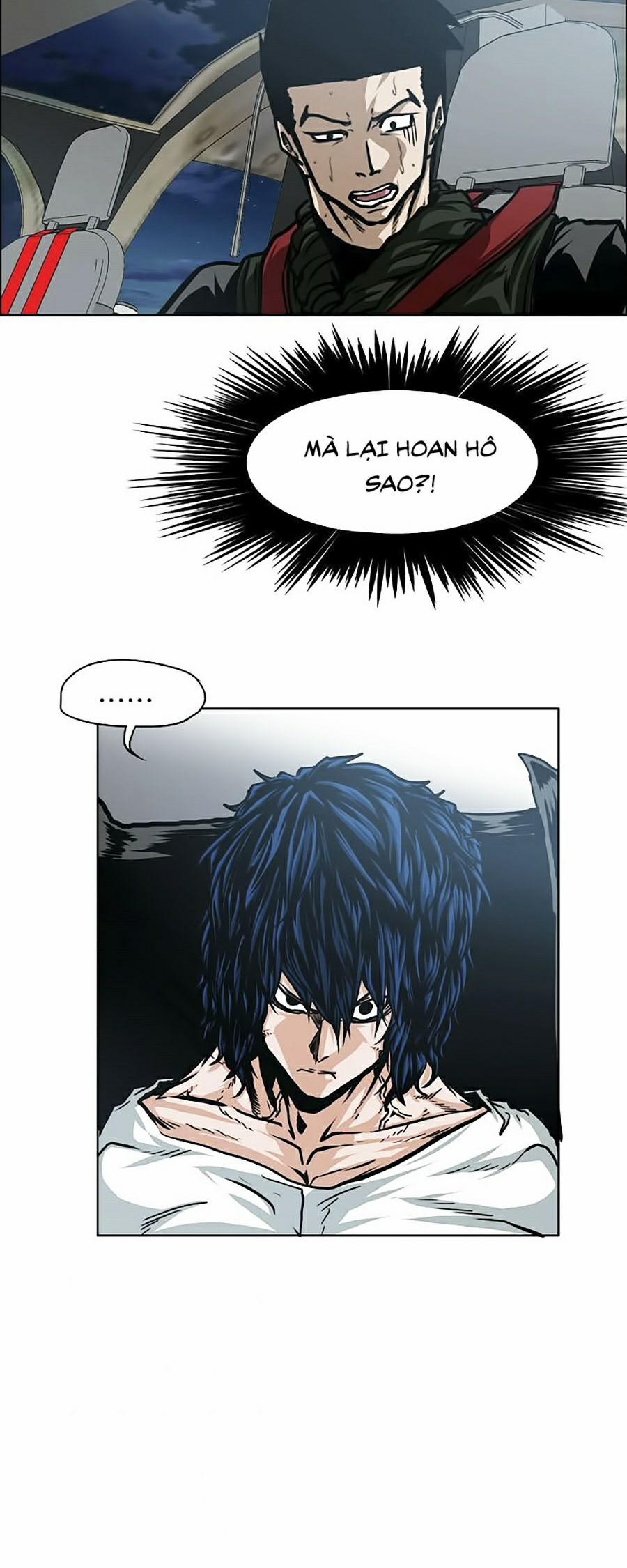 Bậc Thầy Kiếm Sư 66 trang 25