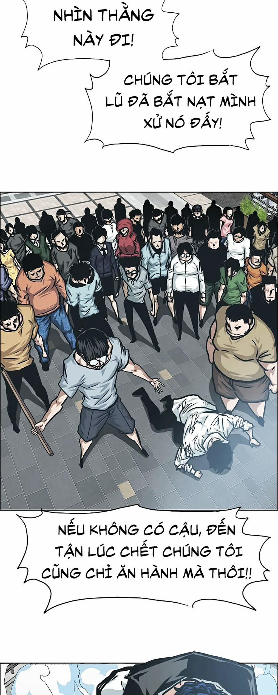 Bậc Thầy Kiếm Sư 66 trang 28