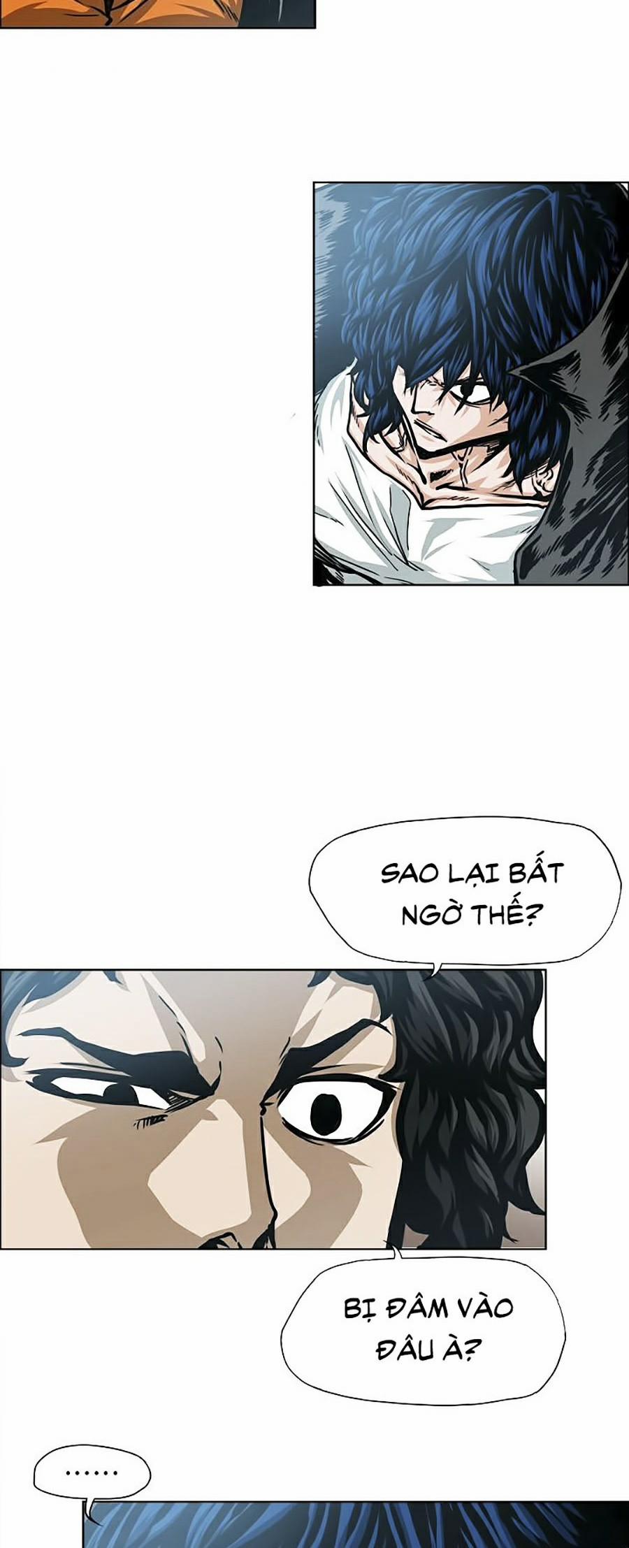 Bậc Thầy Kiếm Sư 66 trang 40