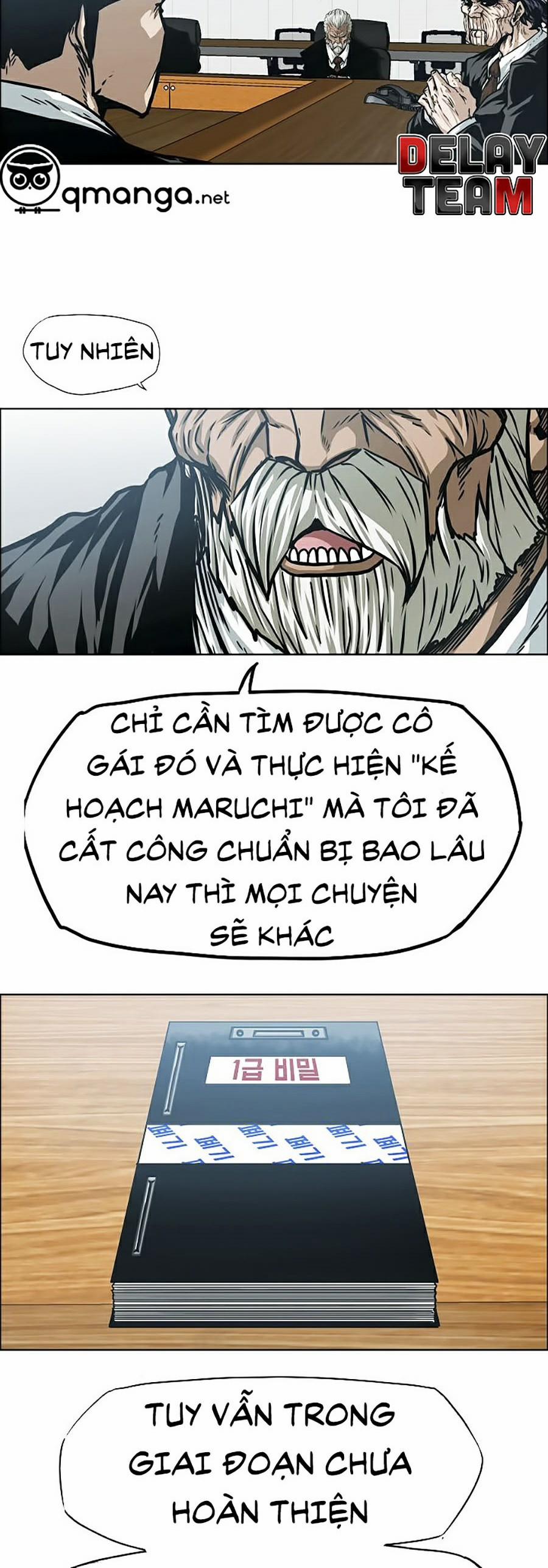 Bậc Thầy Kiếm Sư 67 trang 11