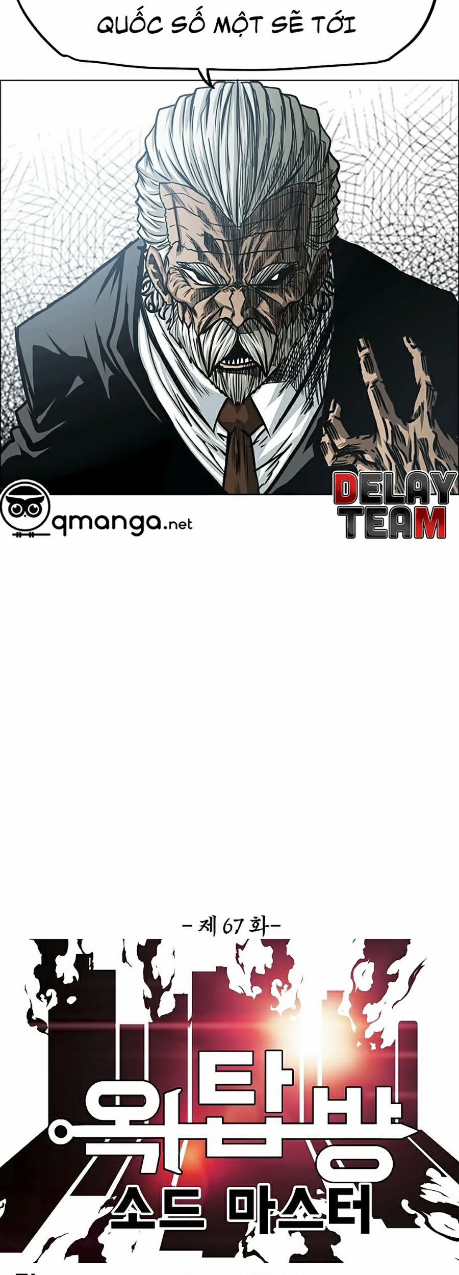 Bậc Thầy Kiếm Sư 67 trang 14