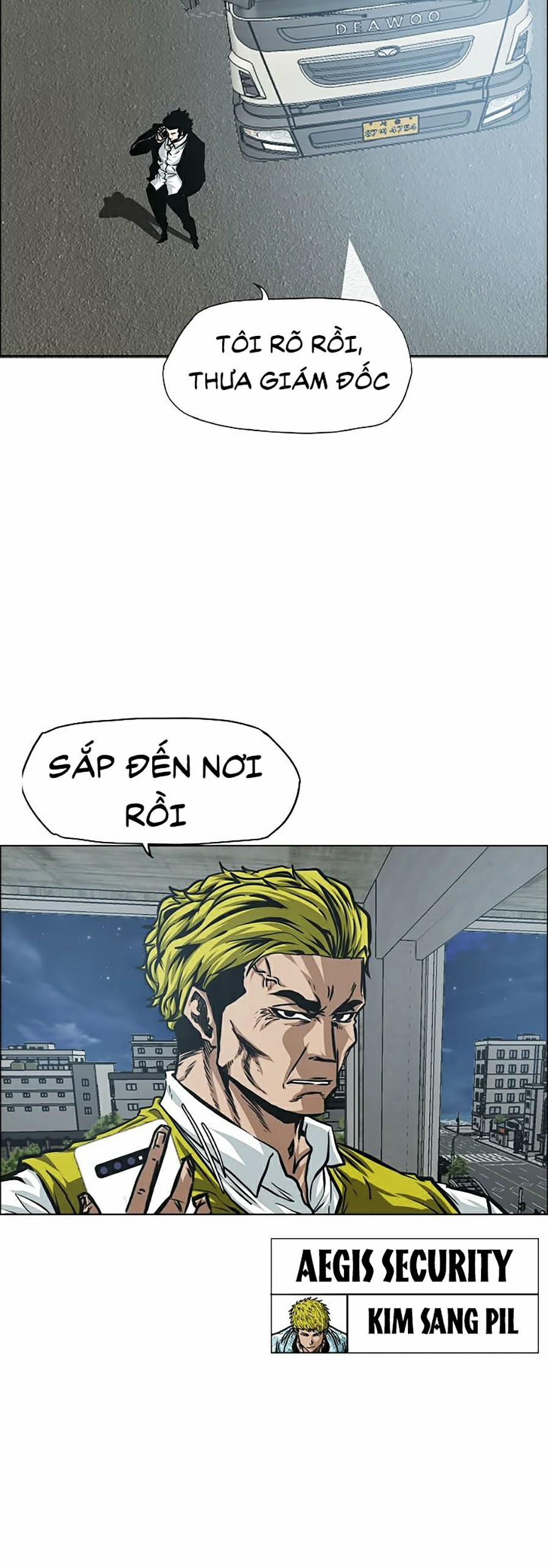 Bậc Thầy Kiếm Sư 67 trang 2