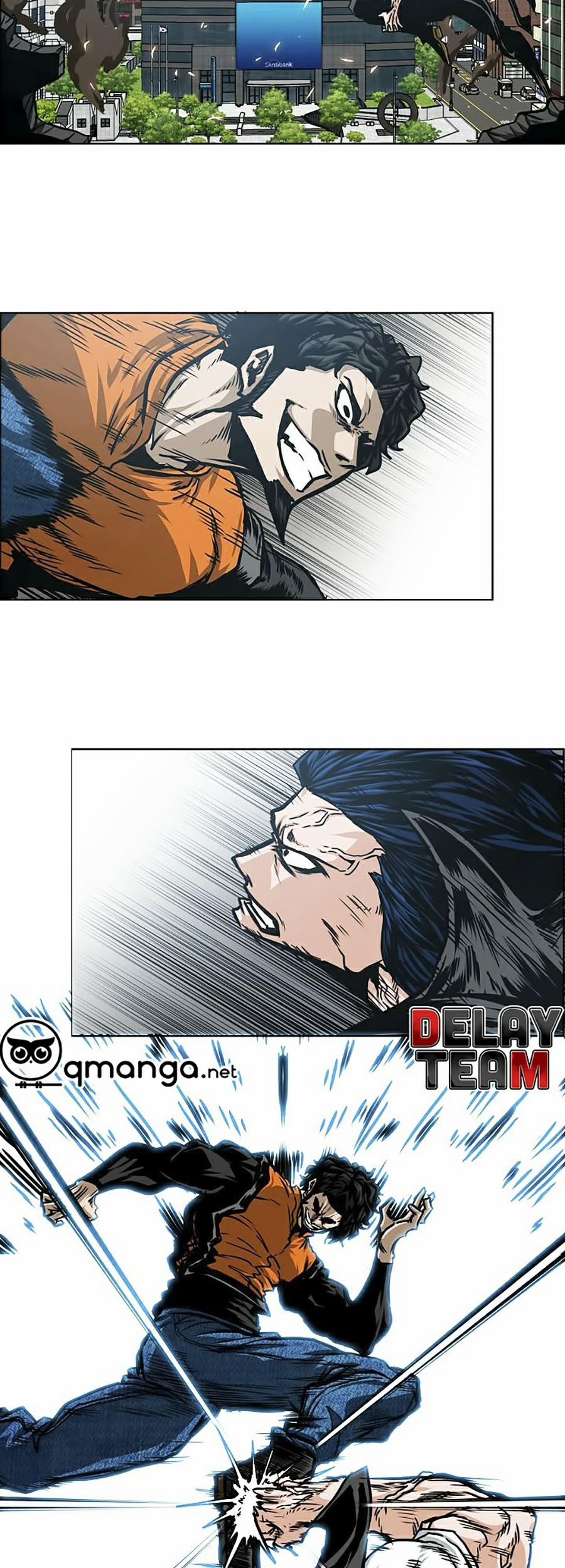 Bậc Thầy Kiếm Sư 67 trang 22