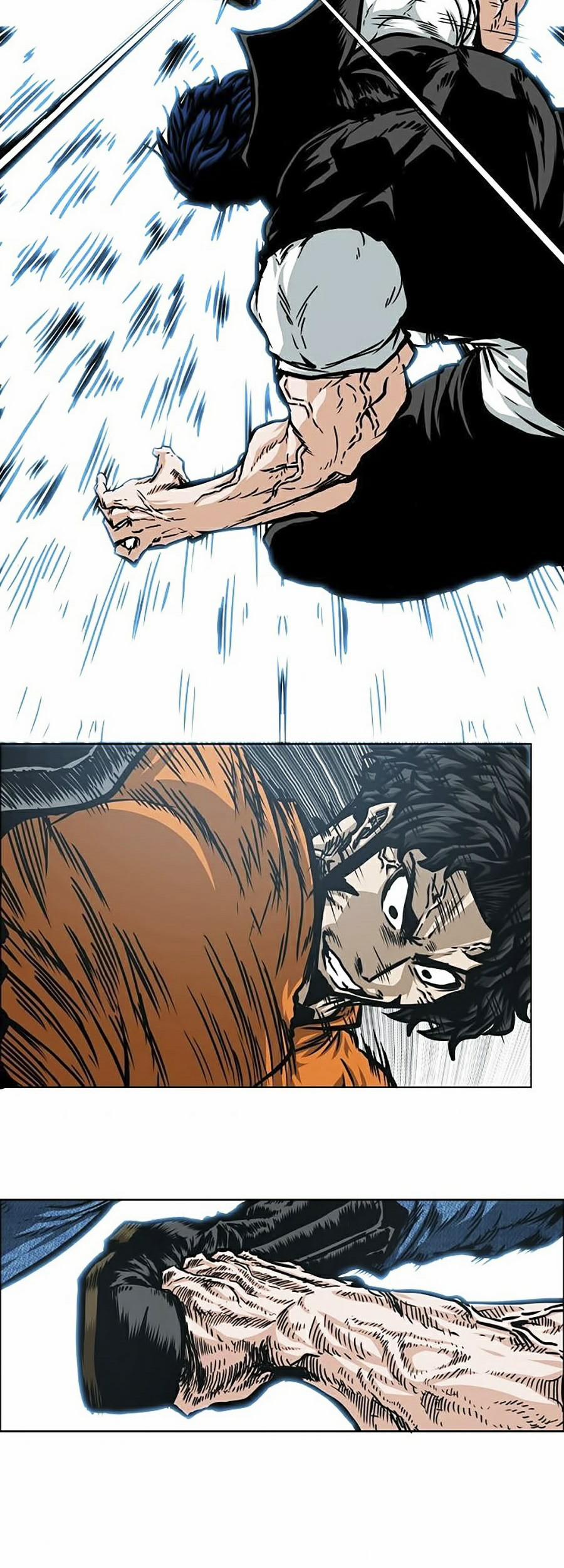 Bậc Thầy Kiếm Sư 67 trang 23