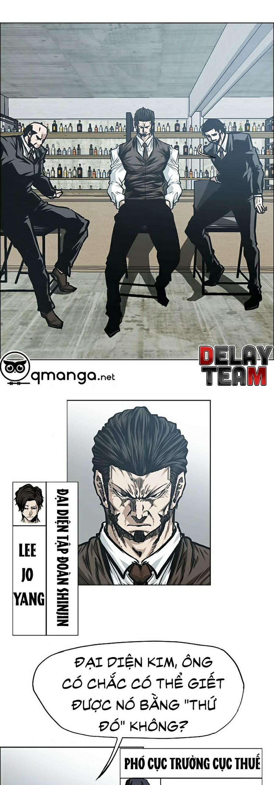Bậc Thầy Kiếm Sư 67 trang 3