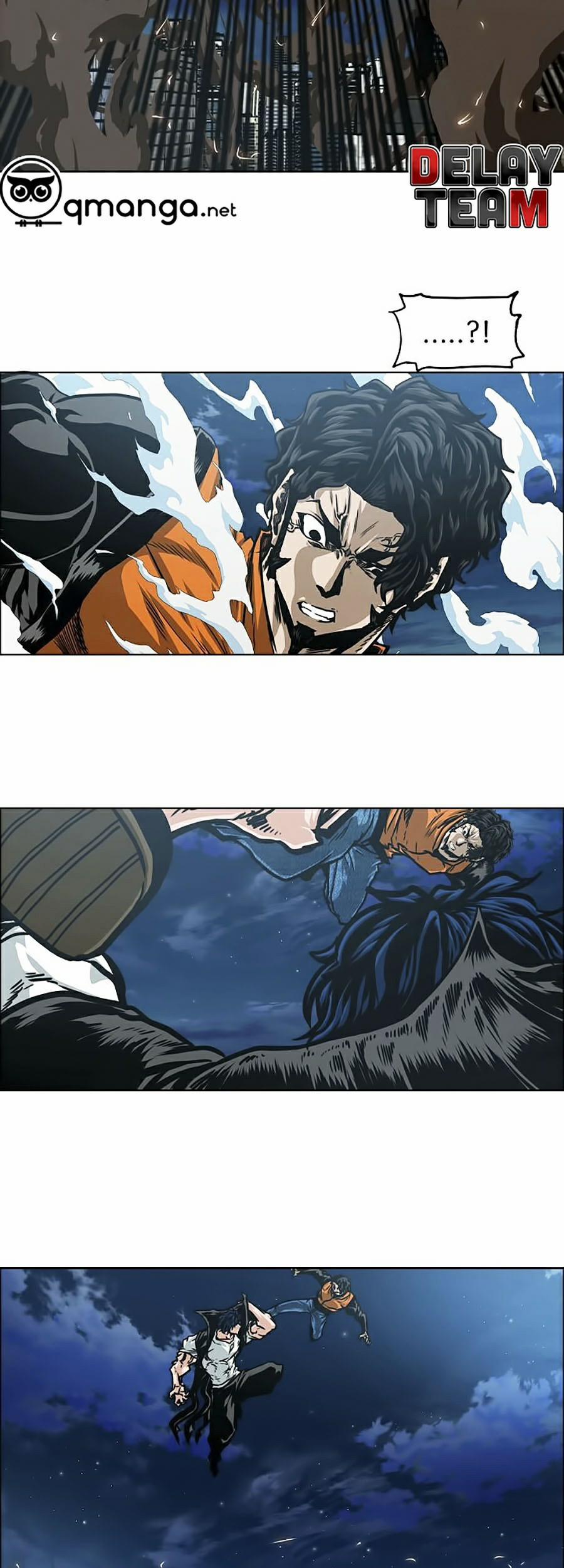 Bậc Thầy Kiếm Sư 67 trang 34