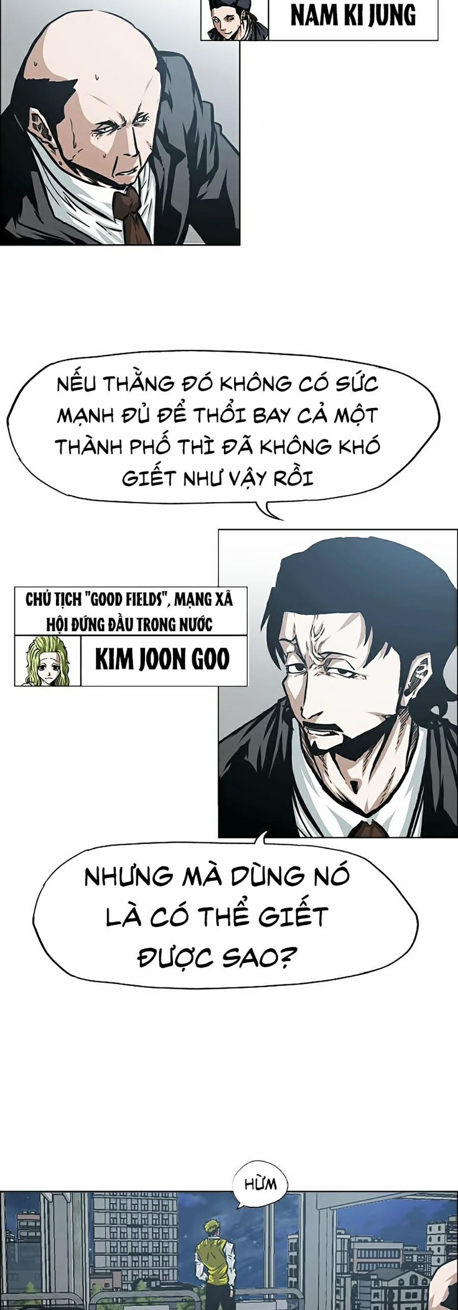 Bậc Thầy Kiếm Sư 67 trang 4