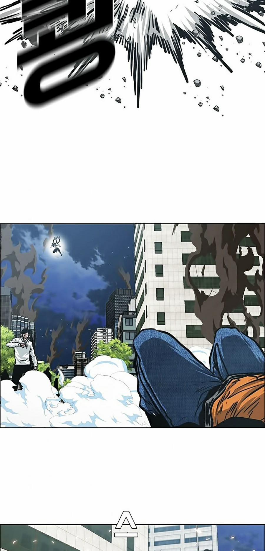 Bậc Thầy Kiếm Sư 67 trang 40