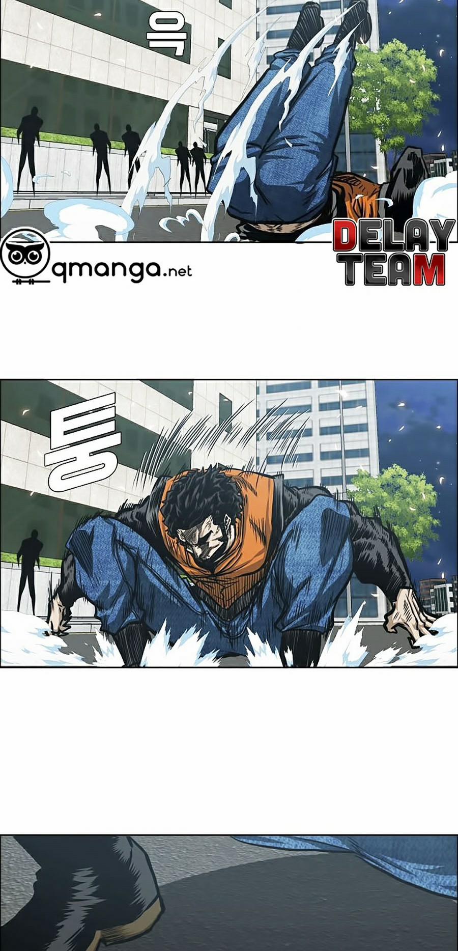 Bậc Thầy Kiếm Sư 67 trang 41