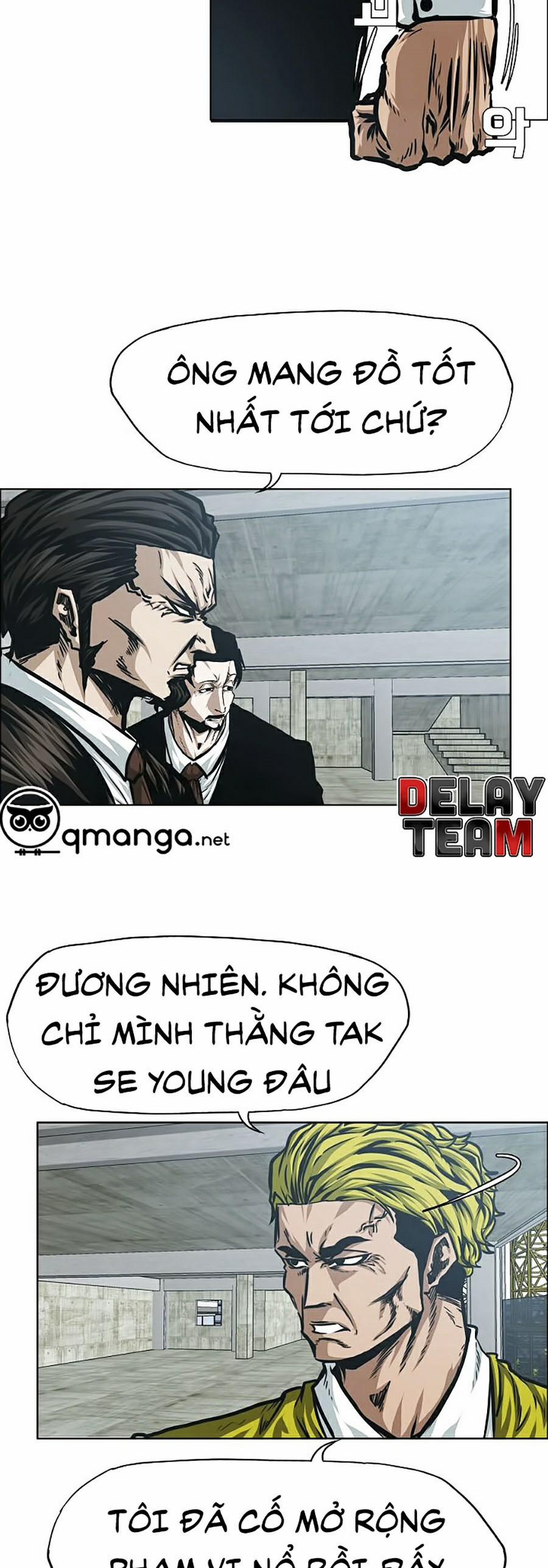 Bậc Thầy Kiếm Sư 67 trang 6