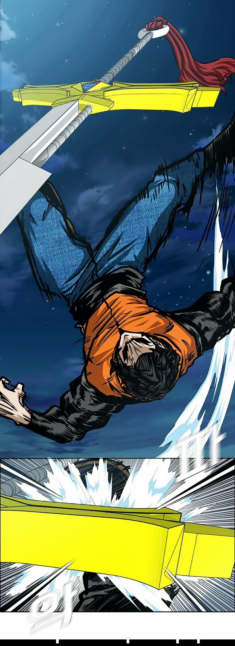 Bậc Thầy Kiếm Sư 68 trang 13