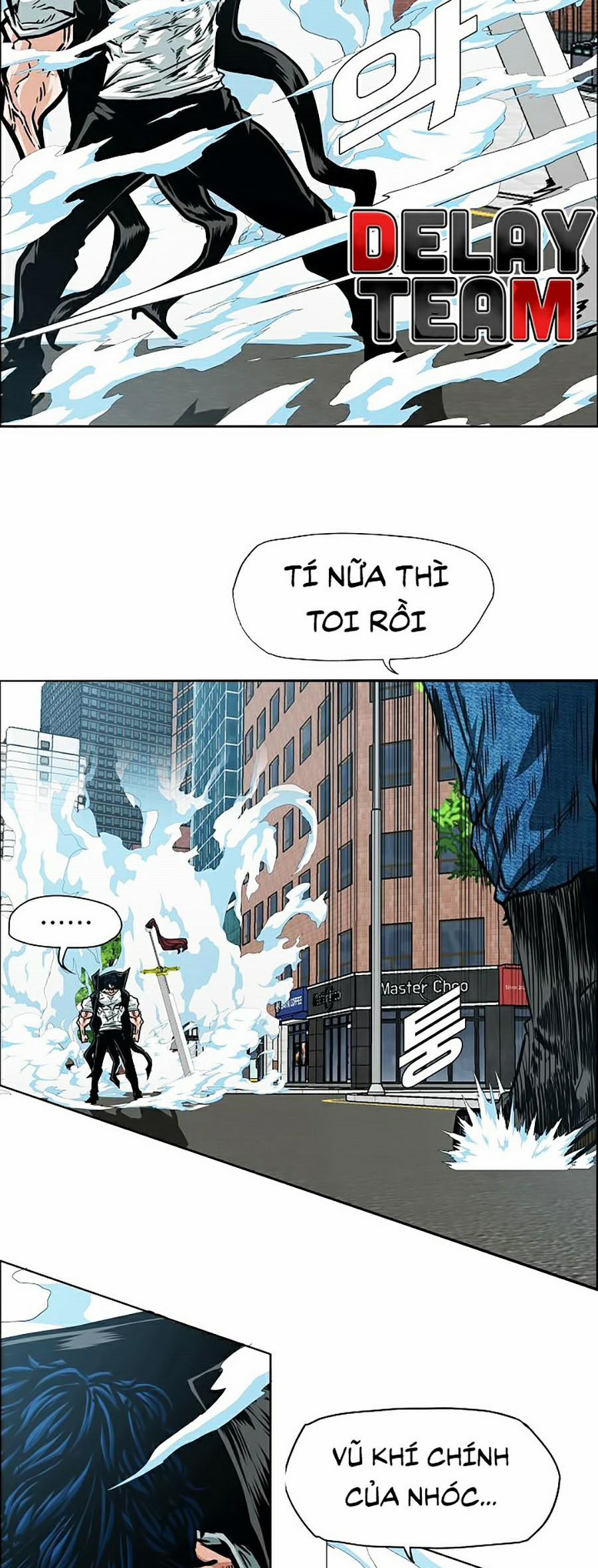 Bậc Thầy Kiếm Sư 68 trang 19