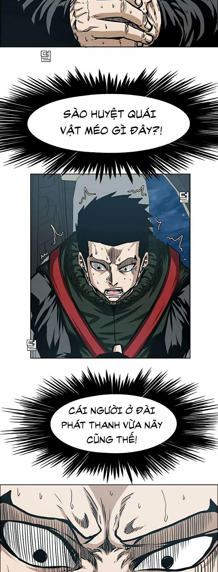 Bậc Thầy Kiếm Sư 68 trang 21