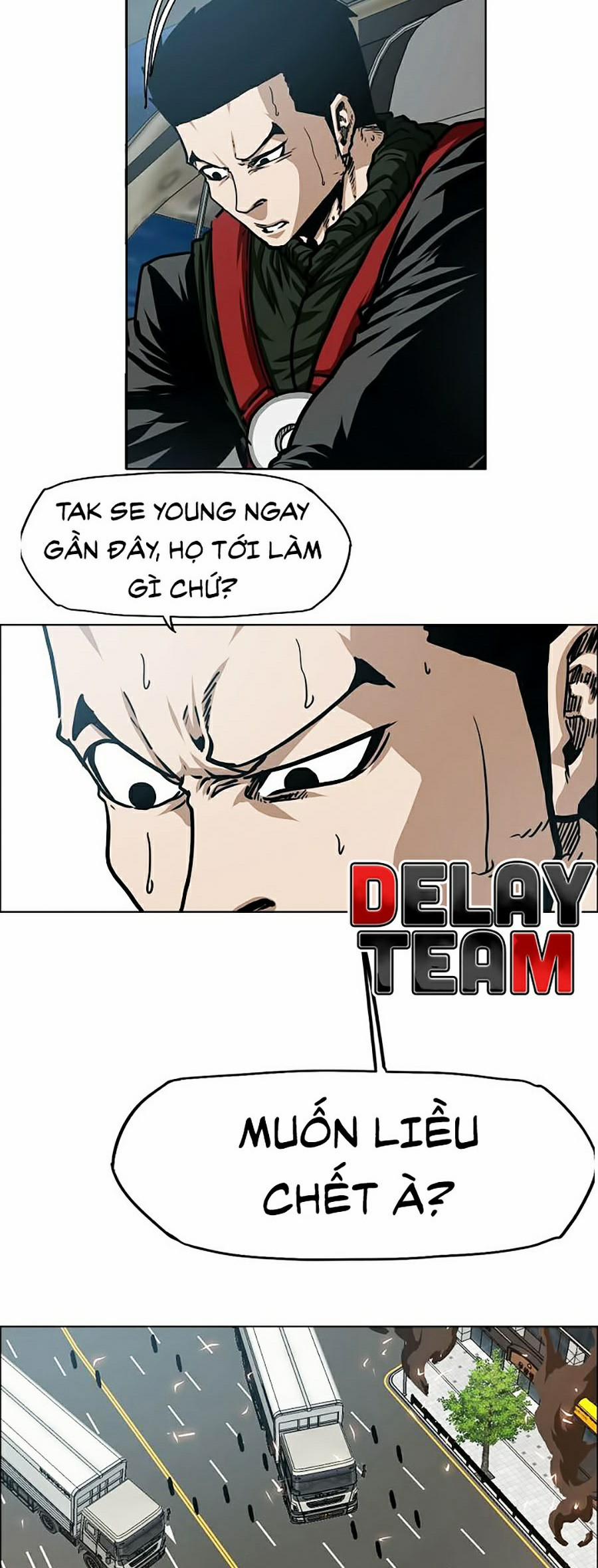 Bậc Thầy Kiếm Sư 68 trang 24