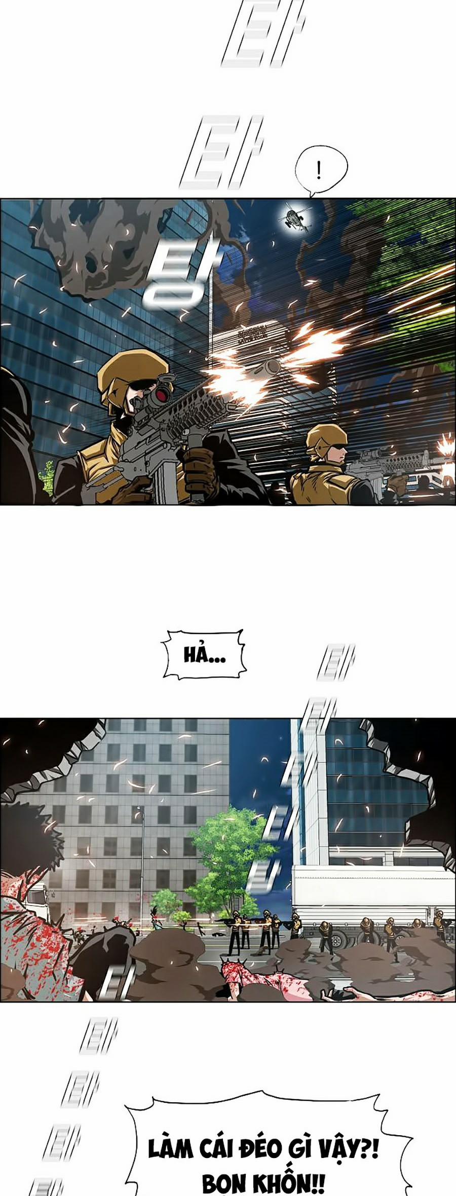 Bậc Thầy Kiếm Sư 68 trang 26