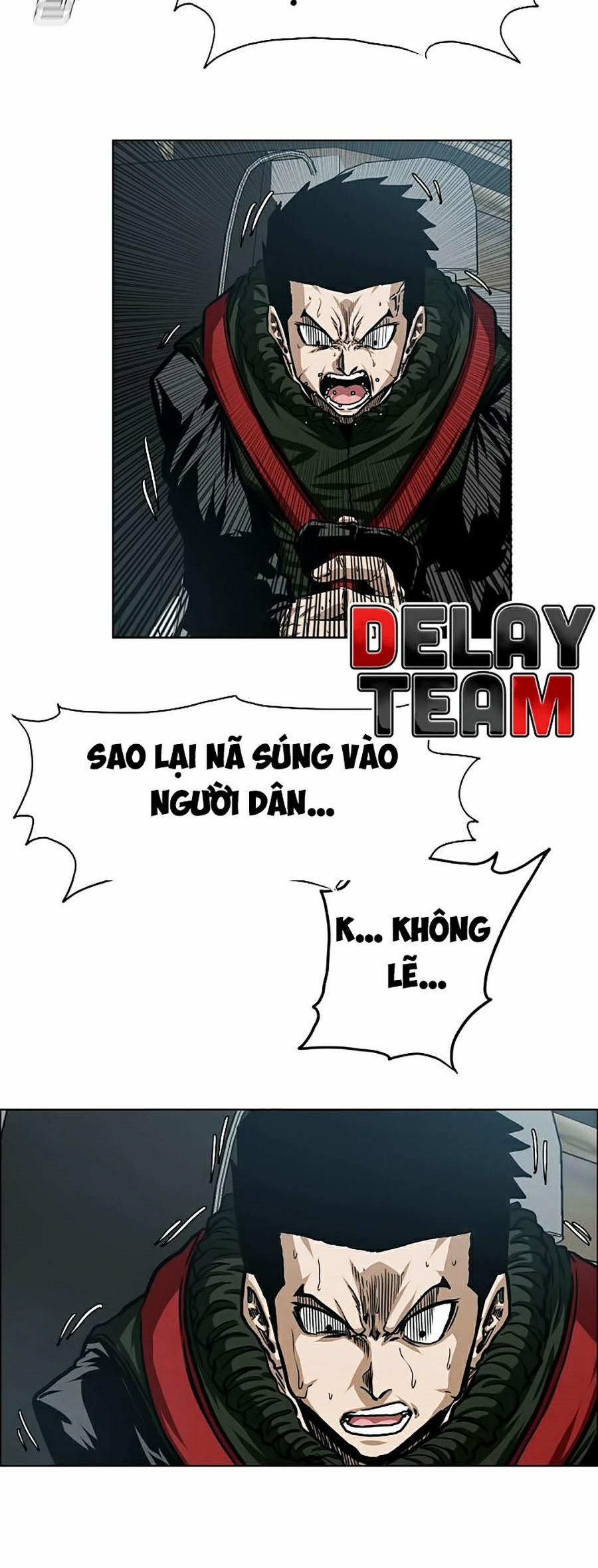 Bậc Thầy Kiếm Sư 68 trang 27