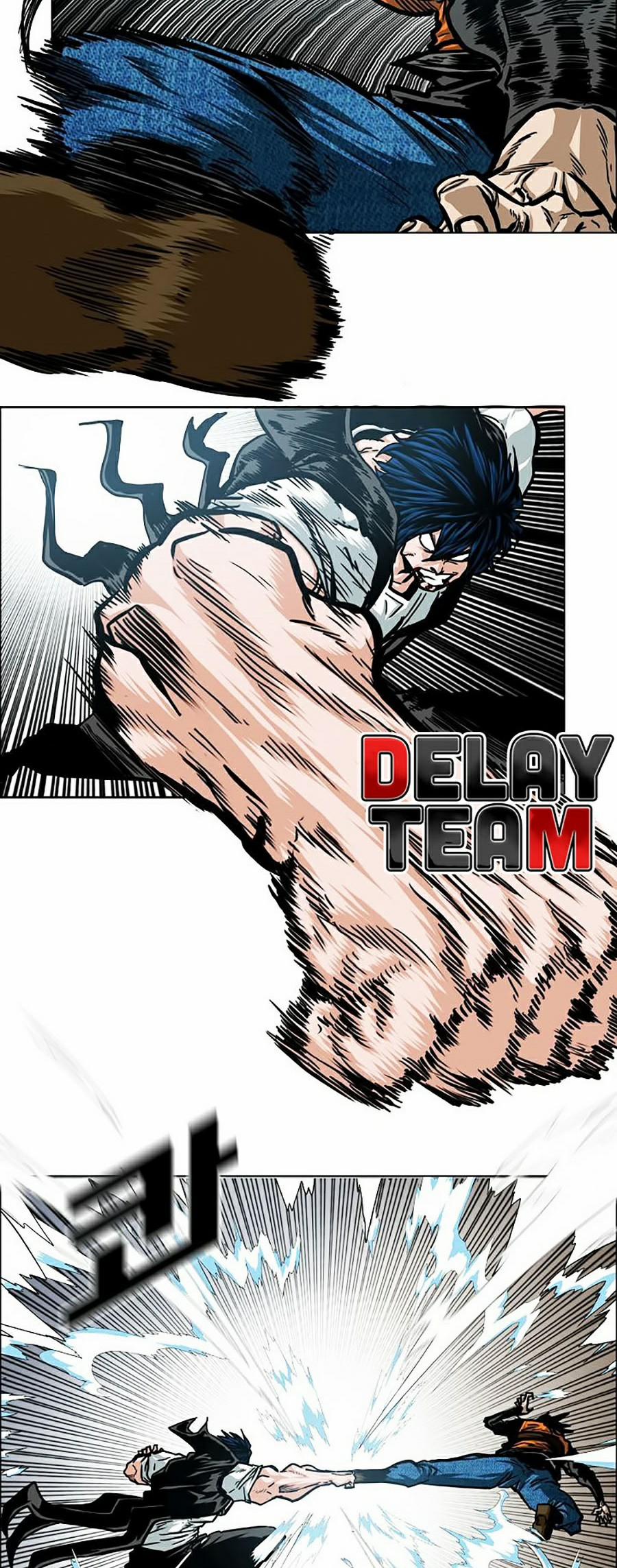 Bậc Thầy Kiếm Sư 68 trang 33