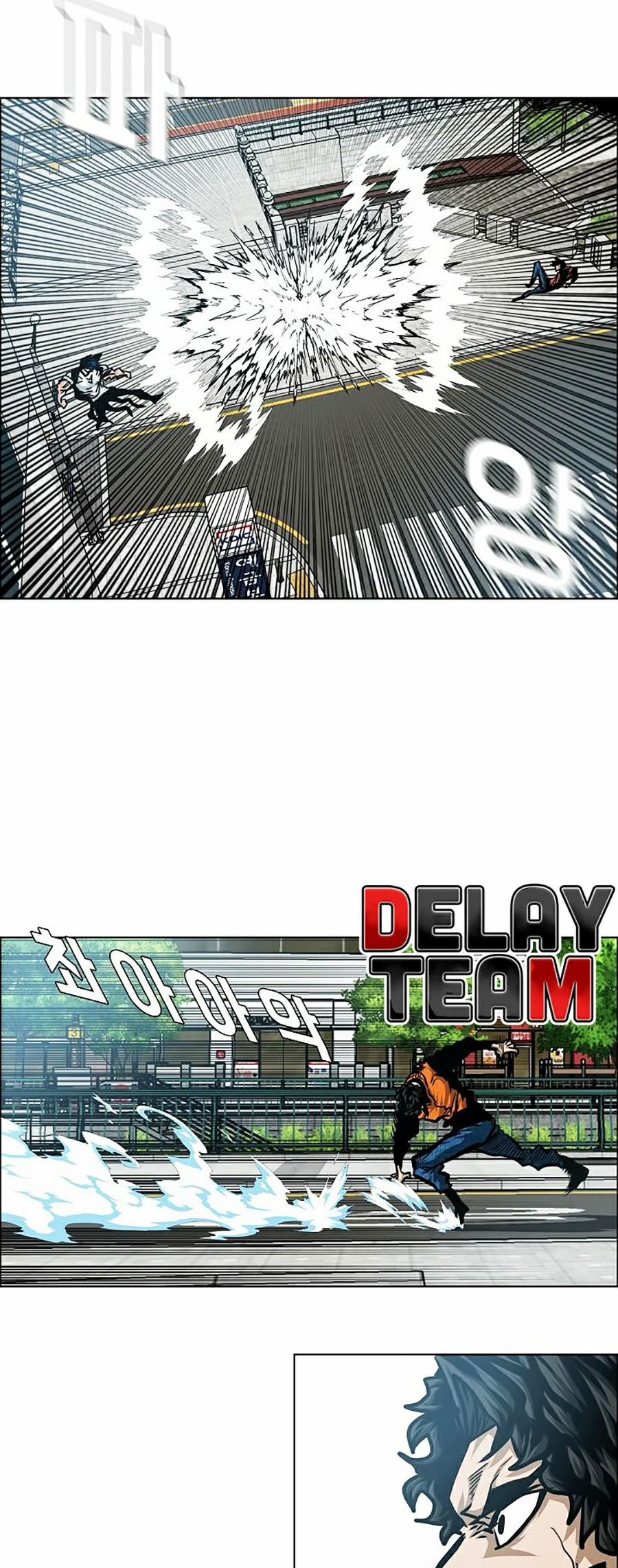 Bậc Thầy Kiếm Sư 68 trang 35