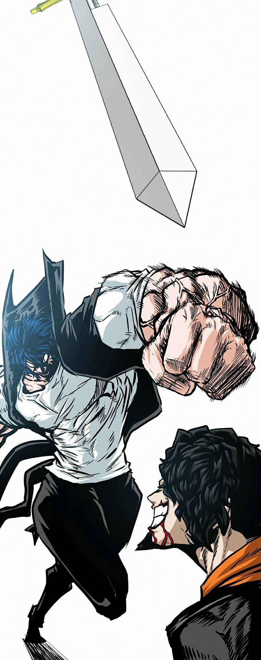 Bậc Thầy Kiếm Sư 69 trang 1