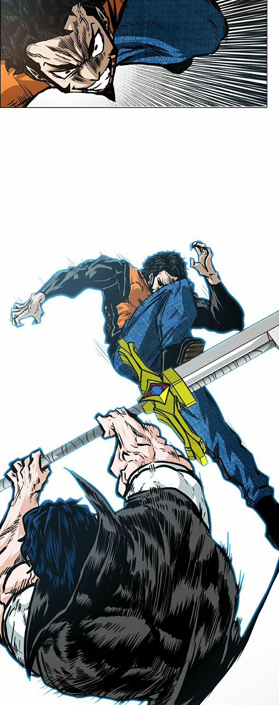 Bậc Thầy Kiếm Sư 69 trang 13