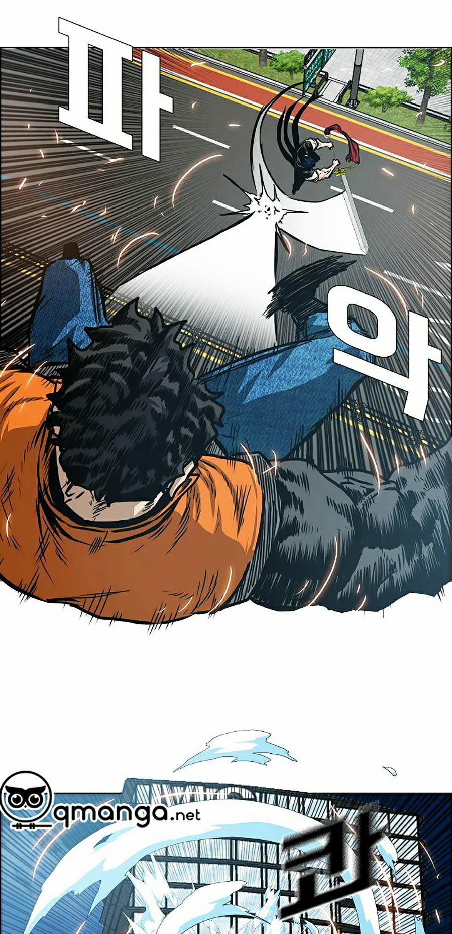 Bậc Thầy Kiếm Sư 69 trang 15