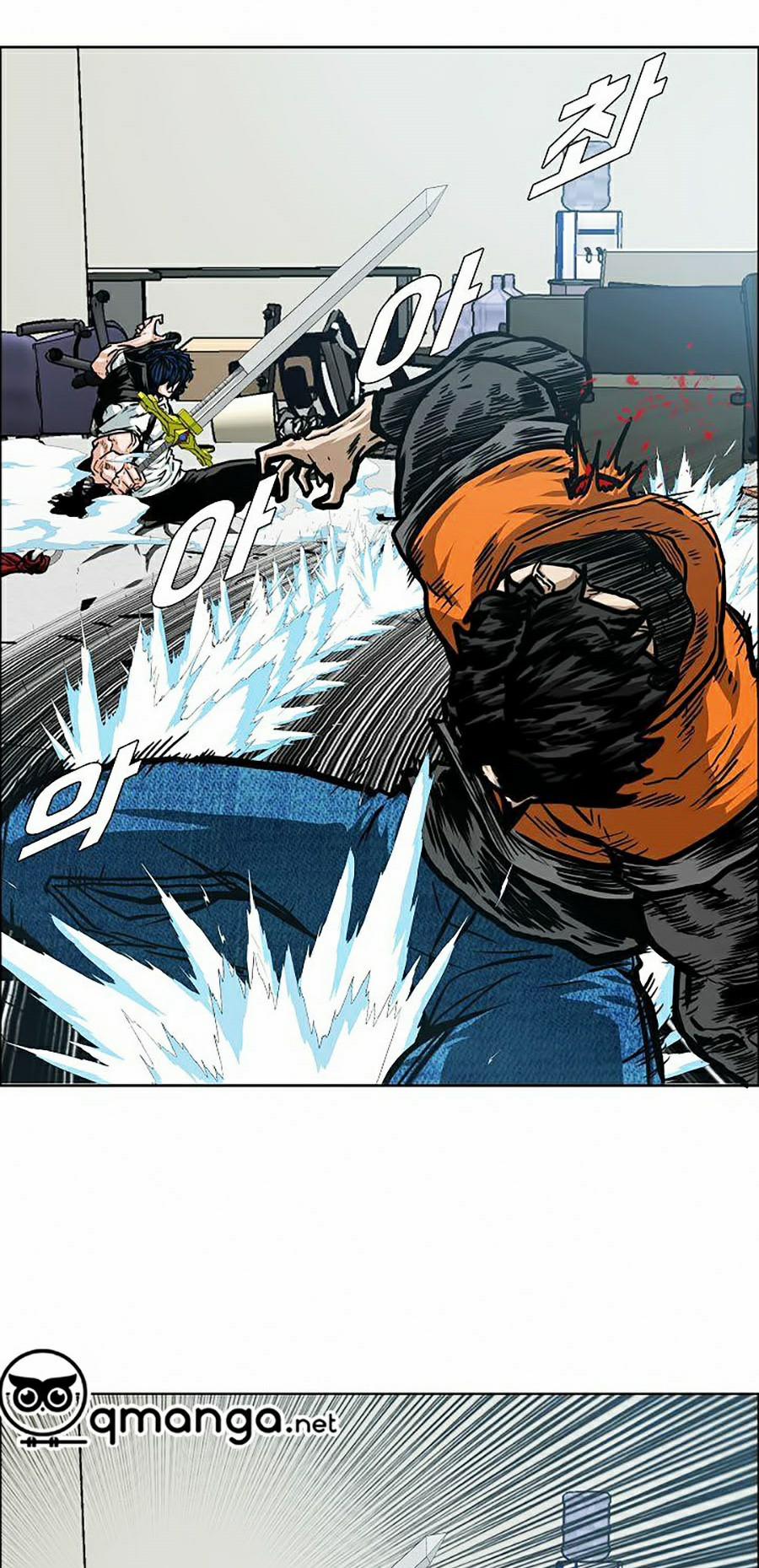 Bậc Thầy Kiếm Sư 69 trang 20