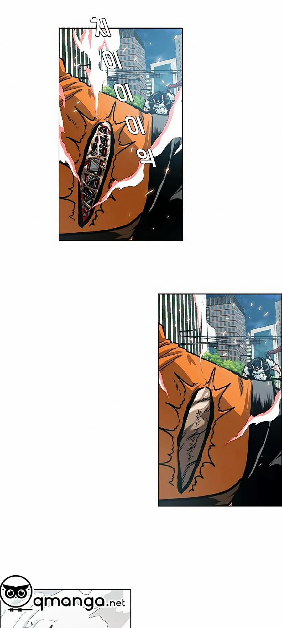 Bậc Thầy Kiếm Sư 69 trang 33